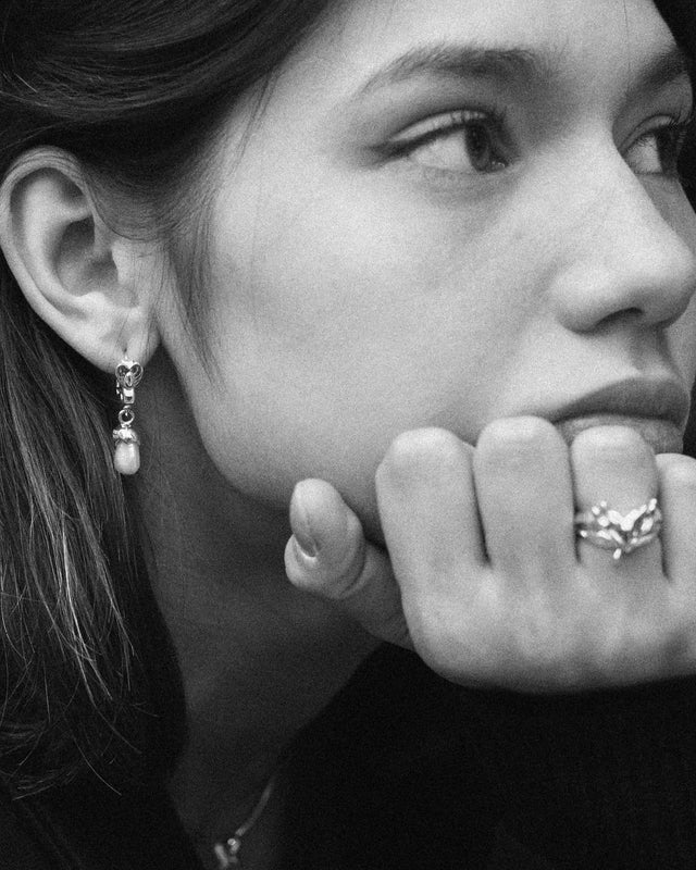 Nhẫn bạc nữ đẹp – Khi trang sức trở thành biểu tượng phong cách