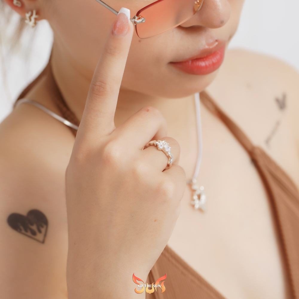 Nhẫn cưới đeo tay nào, Ý nghĩa ngón tay đeo nhẫn cưới