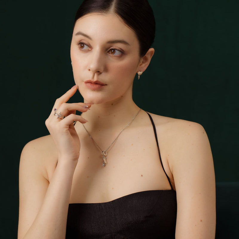 Top 7 nhẫn đôi vàng trắng 18k - Sự lựa chọn hoàn hảo cho tình yêu vĩnh cửu