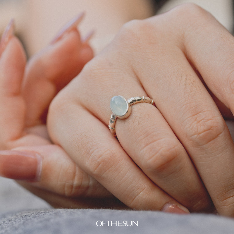 Kiểu nhẫn bạc nữ đẹp – Khi hoài cổ trở thành xu hướng