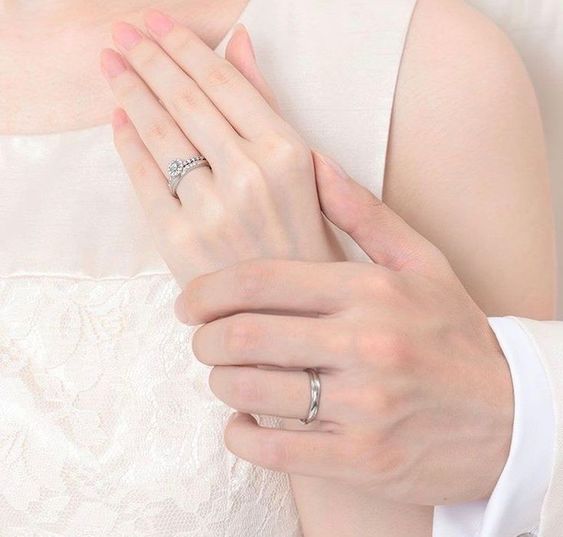 Mẫu nhẫn cưới giá rẻ, đẹp nhất 2024