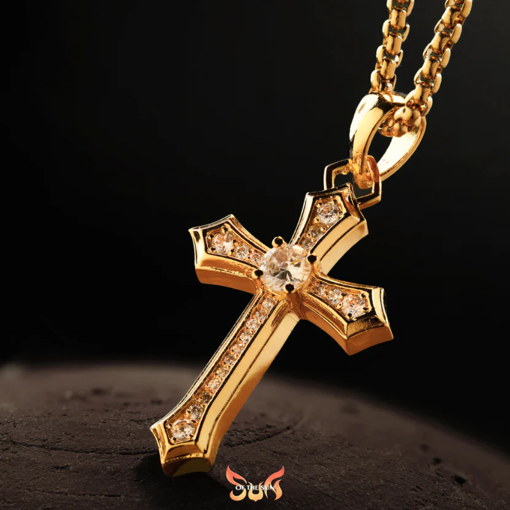 5 dây chuyền vàng 18k nam 5 chỉ cao cấp, sang trọng nhất