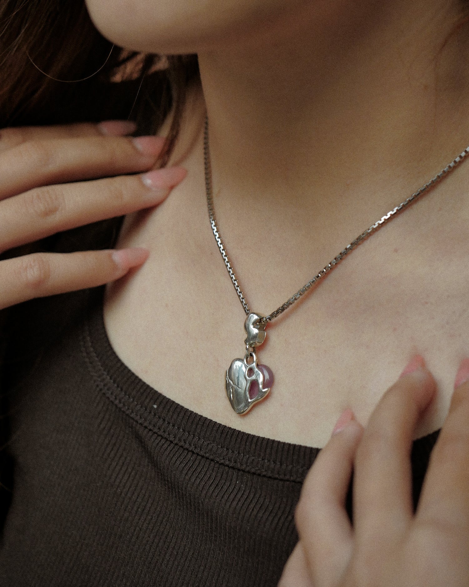 5 mẫu dây chuyền nữ đẹp, cá tính bạn nhất định phải có