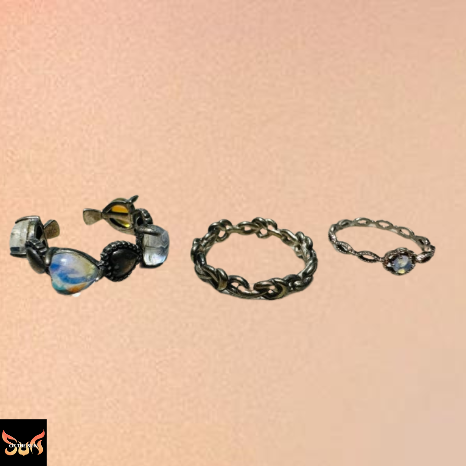 Bạc 925 có bị đen không? Nguyên nhân khiến bạc 925 bị sỉn màu