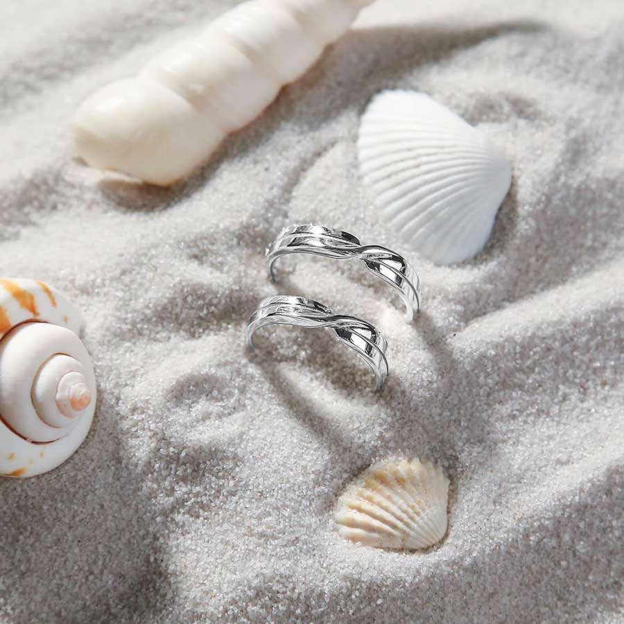 Top 5 nhẫn đôi bạn thân “cạ cứng” tinh tế