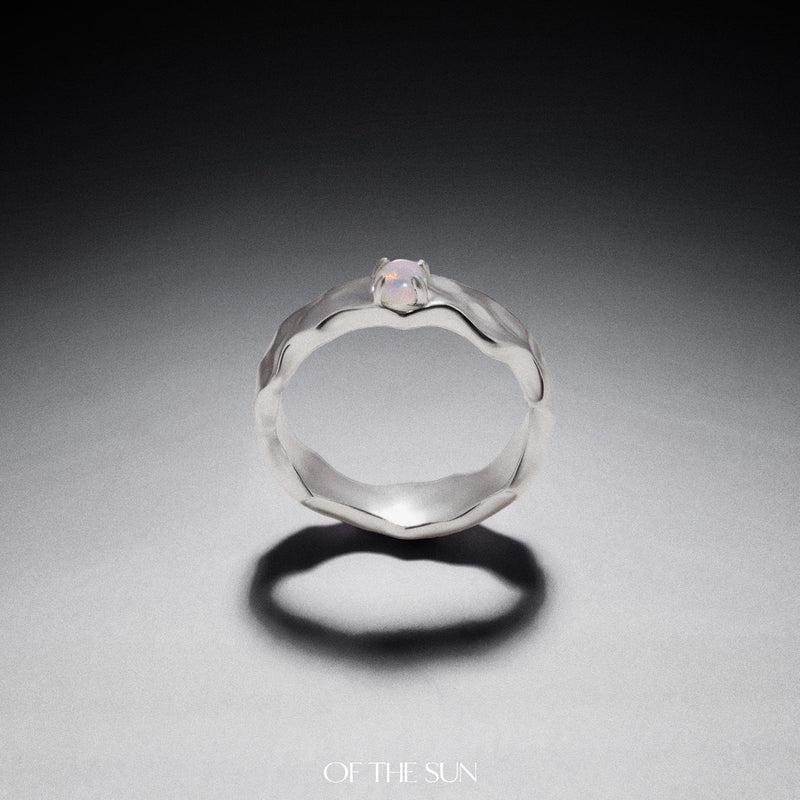 Mẫu nhẫn bạc nữ cá tính – Món quà tinh tế cho người thân yêu