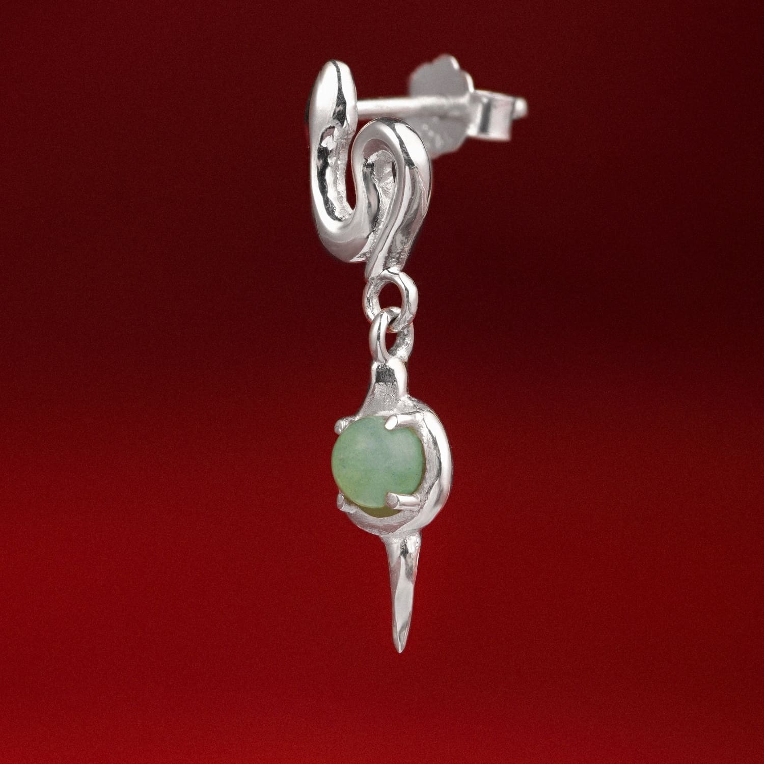 Thanh Xà Earring - Ofthesun