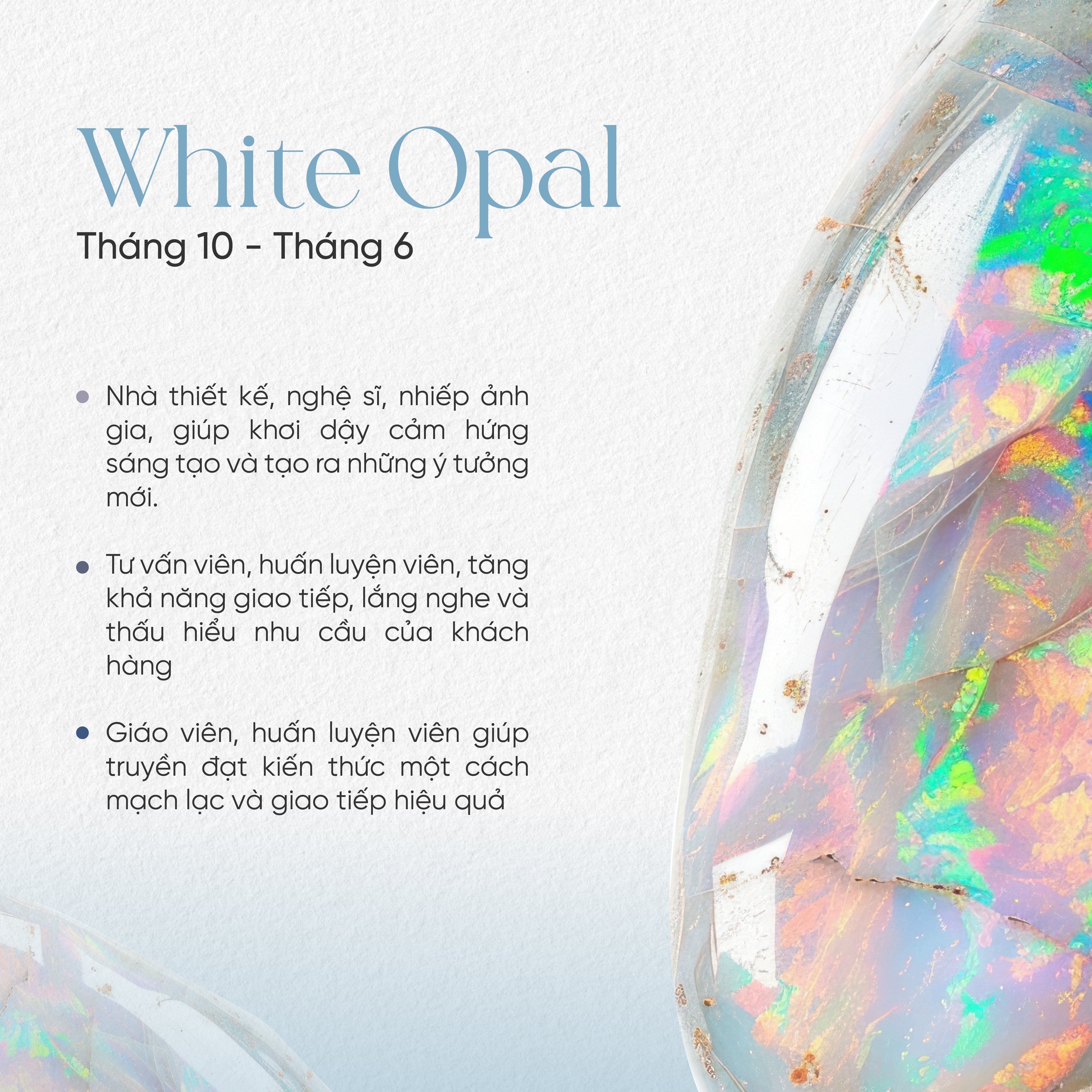 Sombrero Opal Ring - OfTheSun