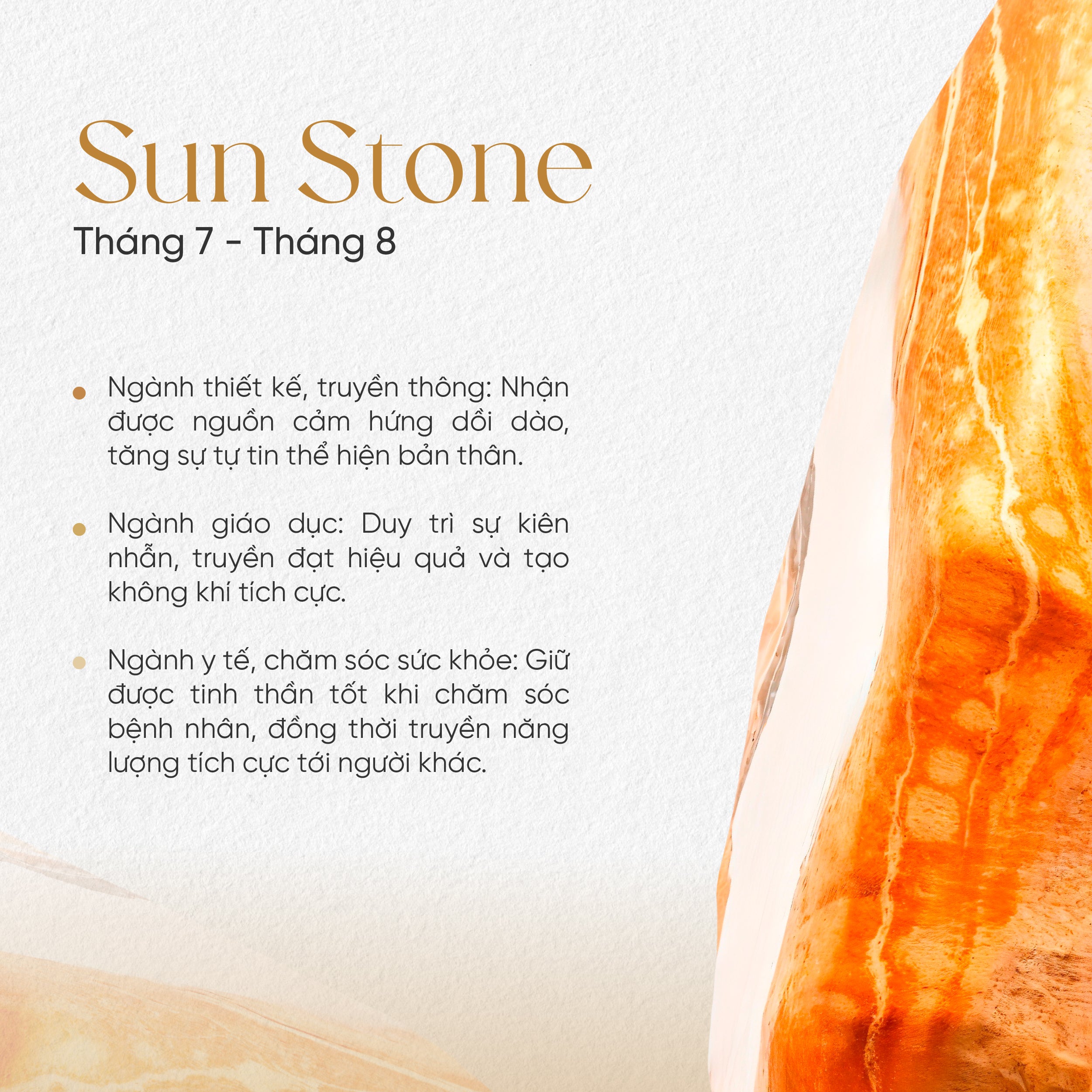 Aurea Charm - Morph OfTheSun