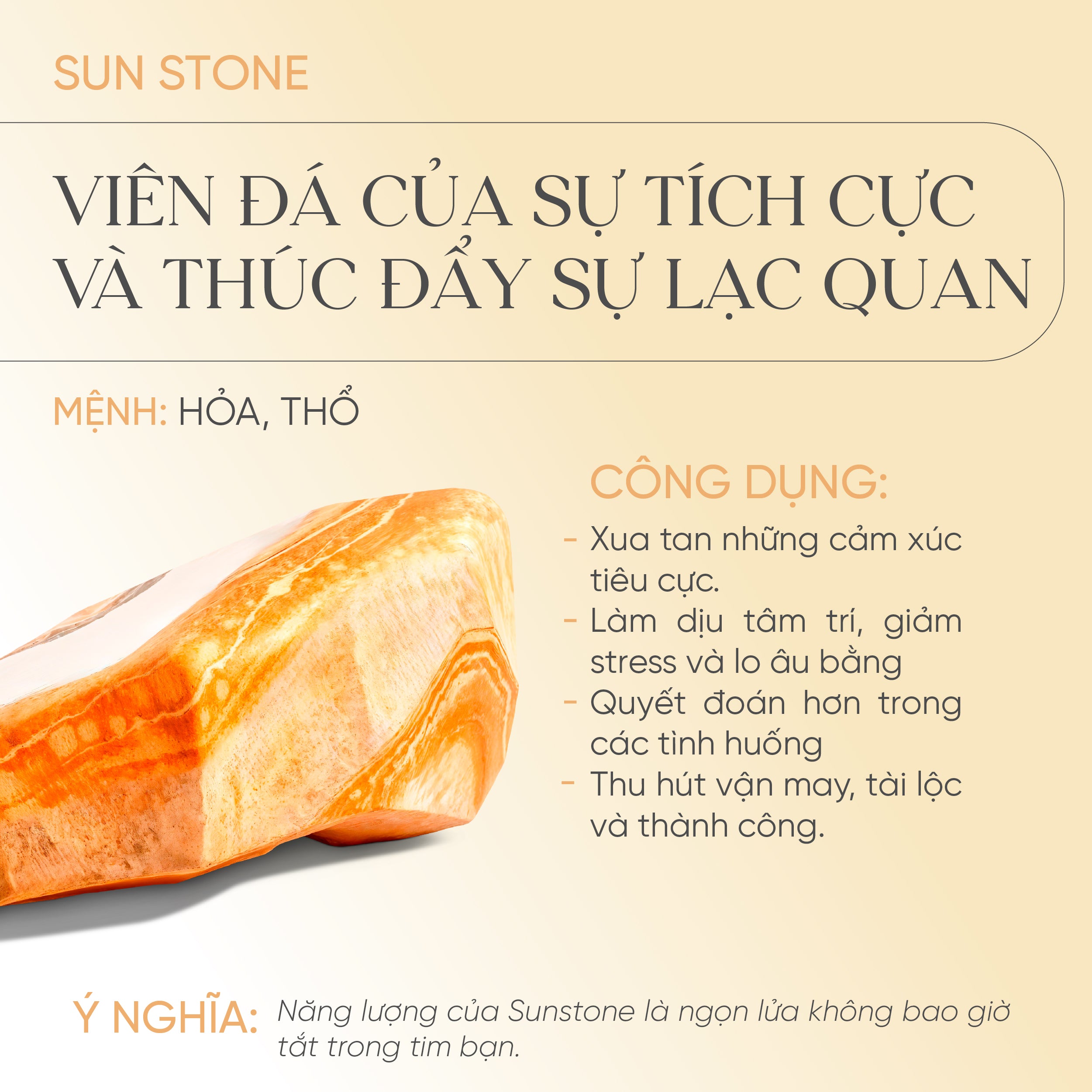 Aurea Charm - Morph OfTheSun