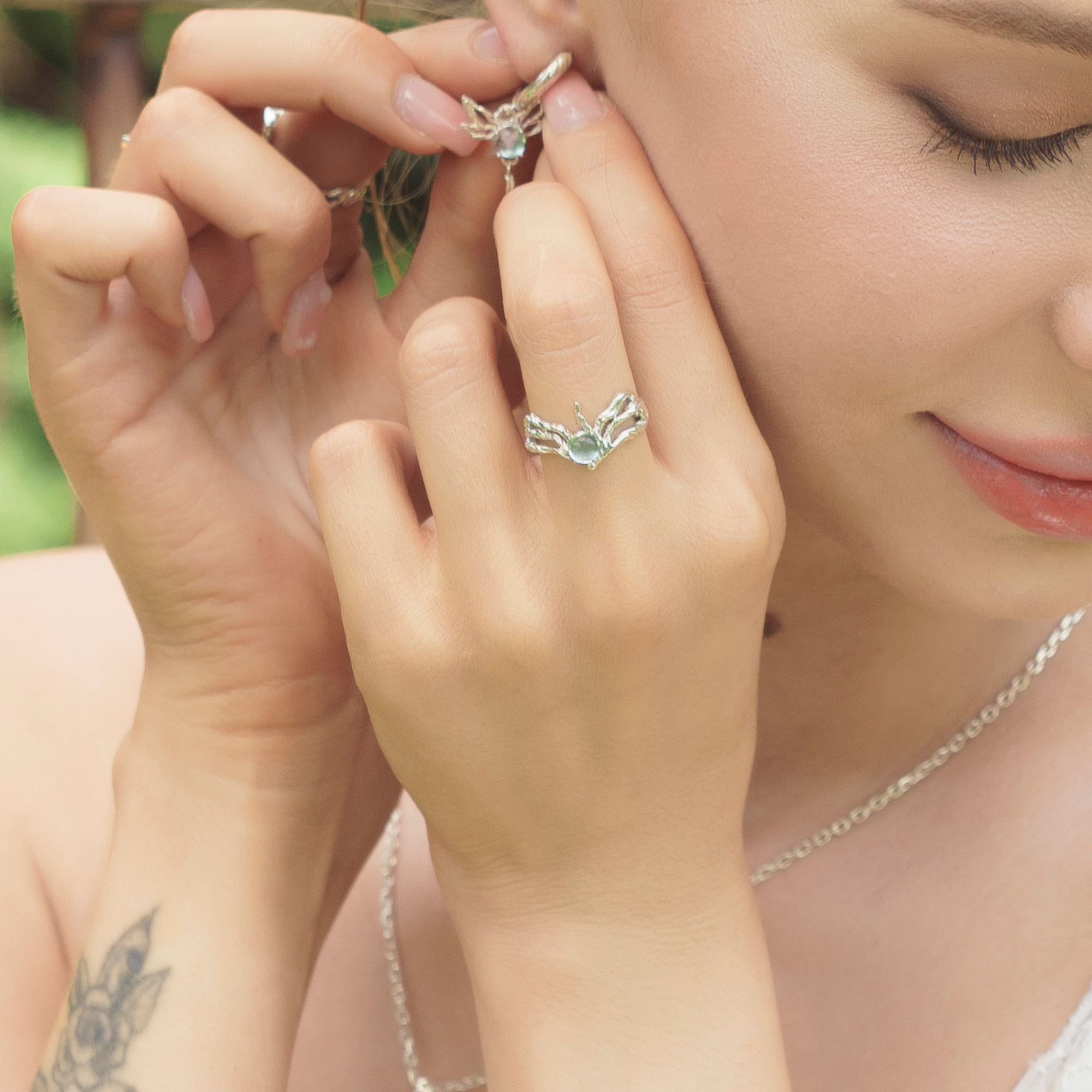 Aero Ring - InBloom OfTheSun