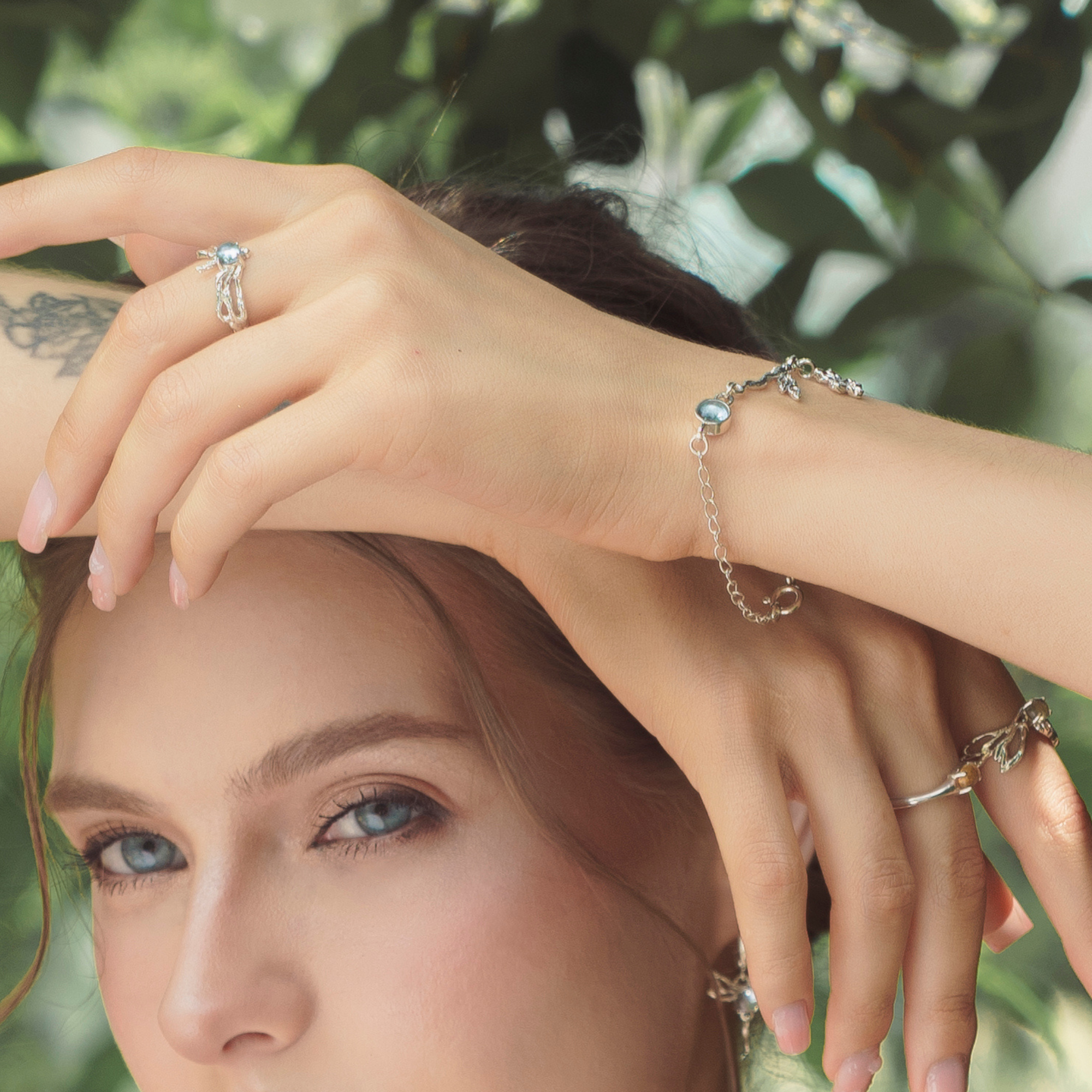 Nimble Bracelet - InBloom OfTheSun