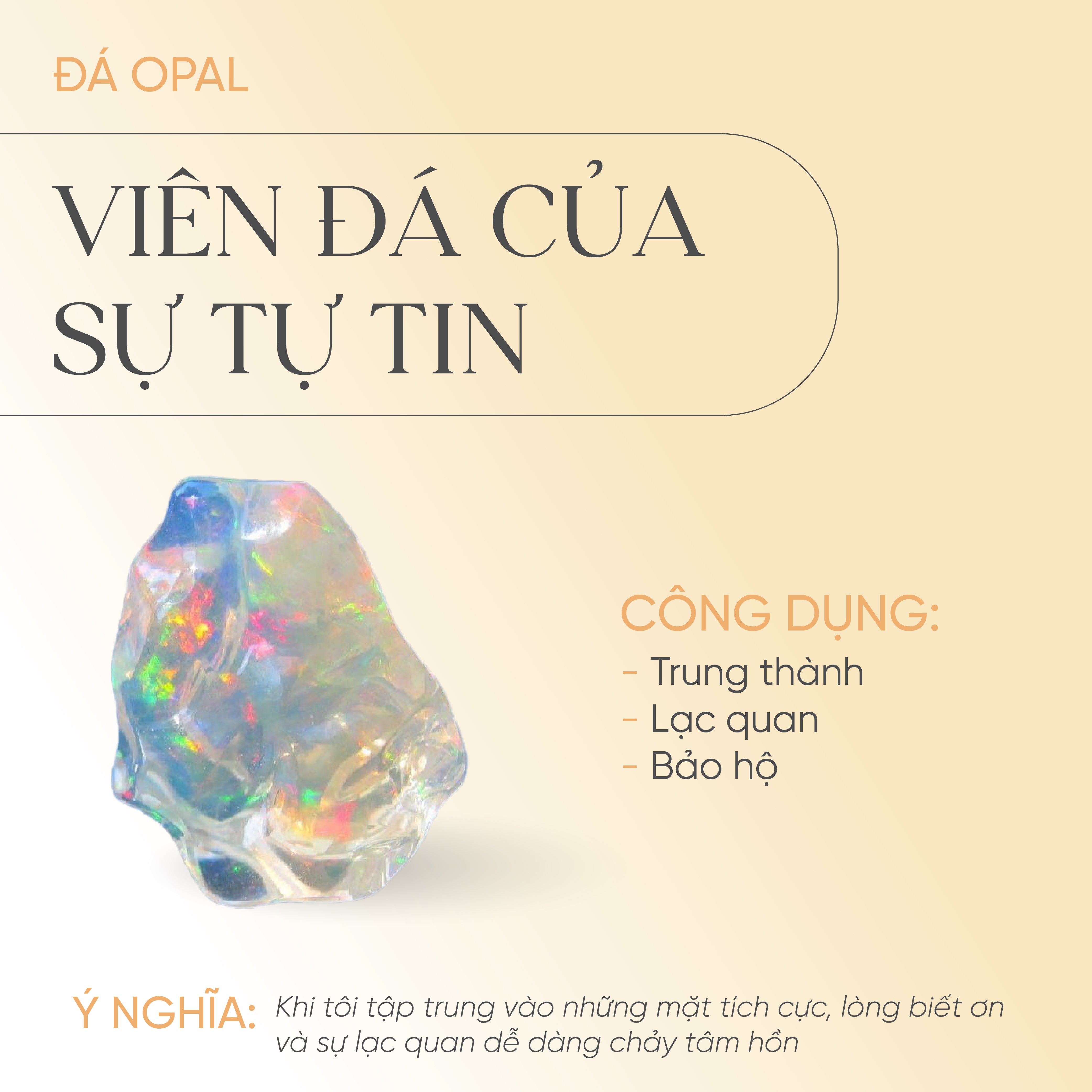 Jupier Opal Ring - OfTheSun