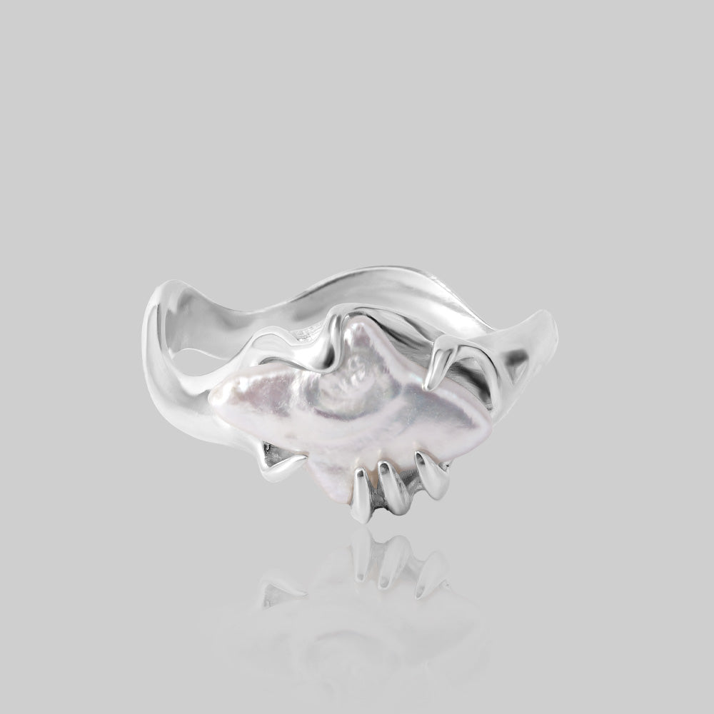 Crystal Sheen Ring - Ofthesun