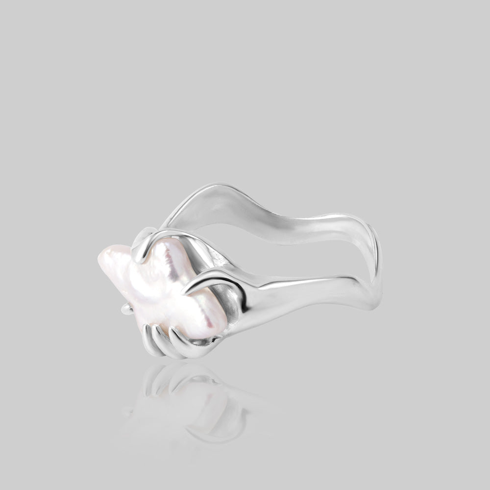 Crystal Sheen Ring - Ofthesun