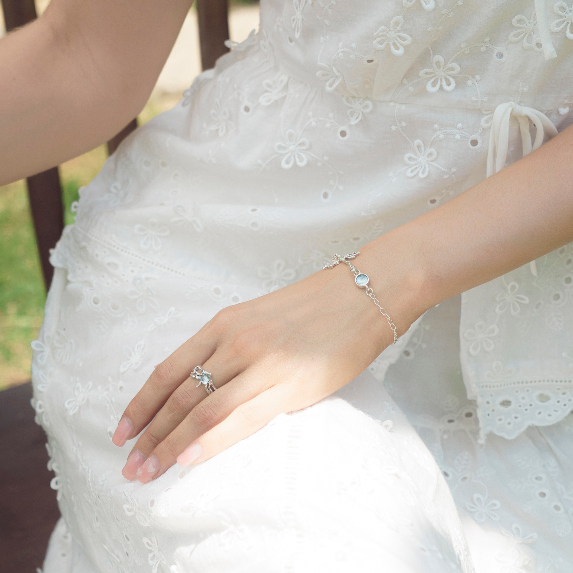 Nimble Bracelet - InBloom OfTheSun