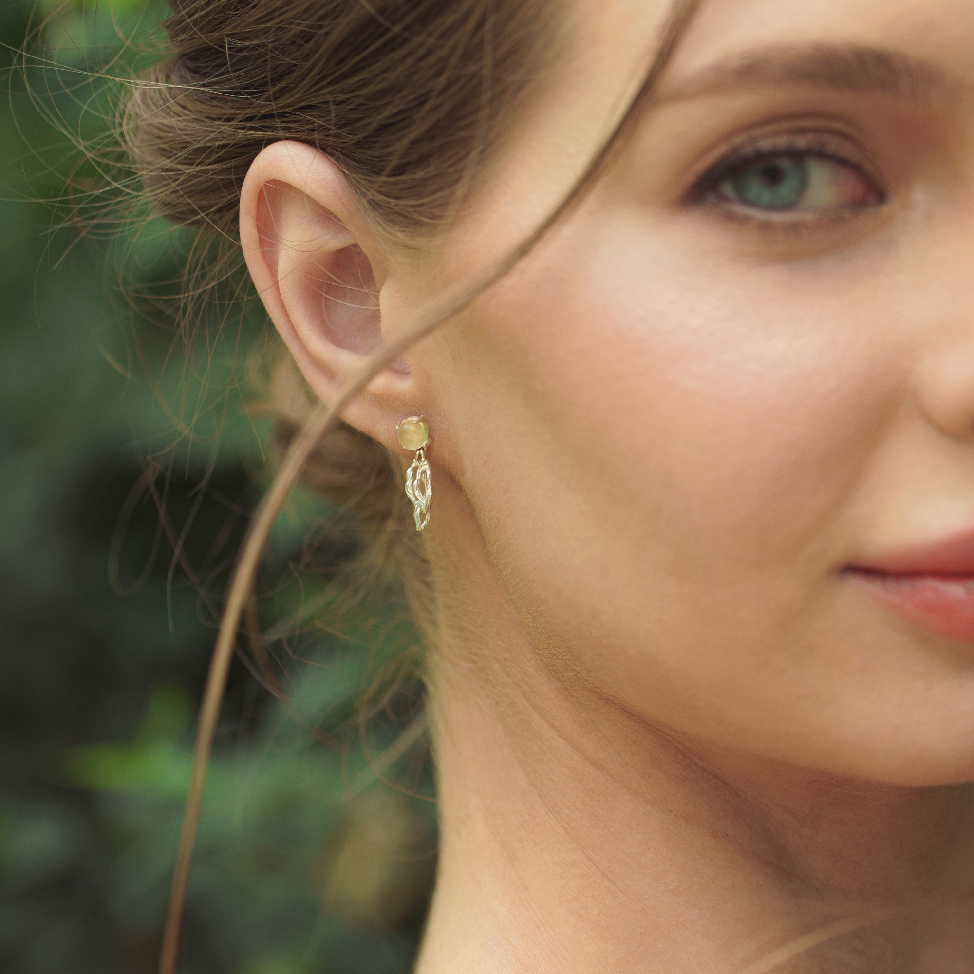 BloomFly Earrings - InBloom OfTheSun