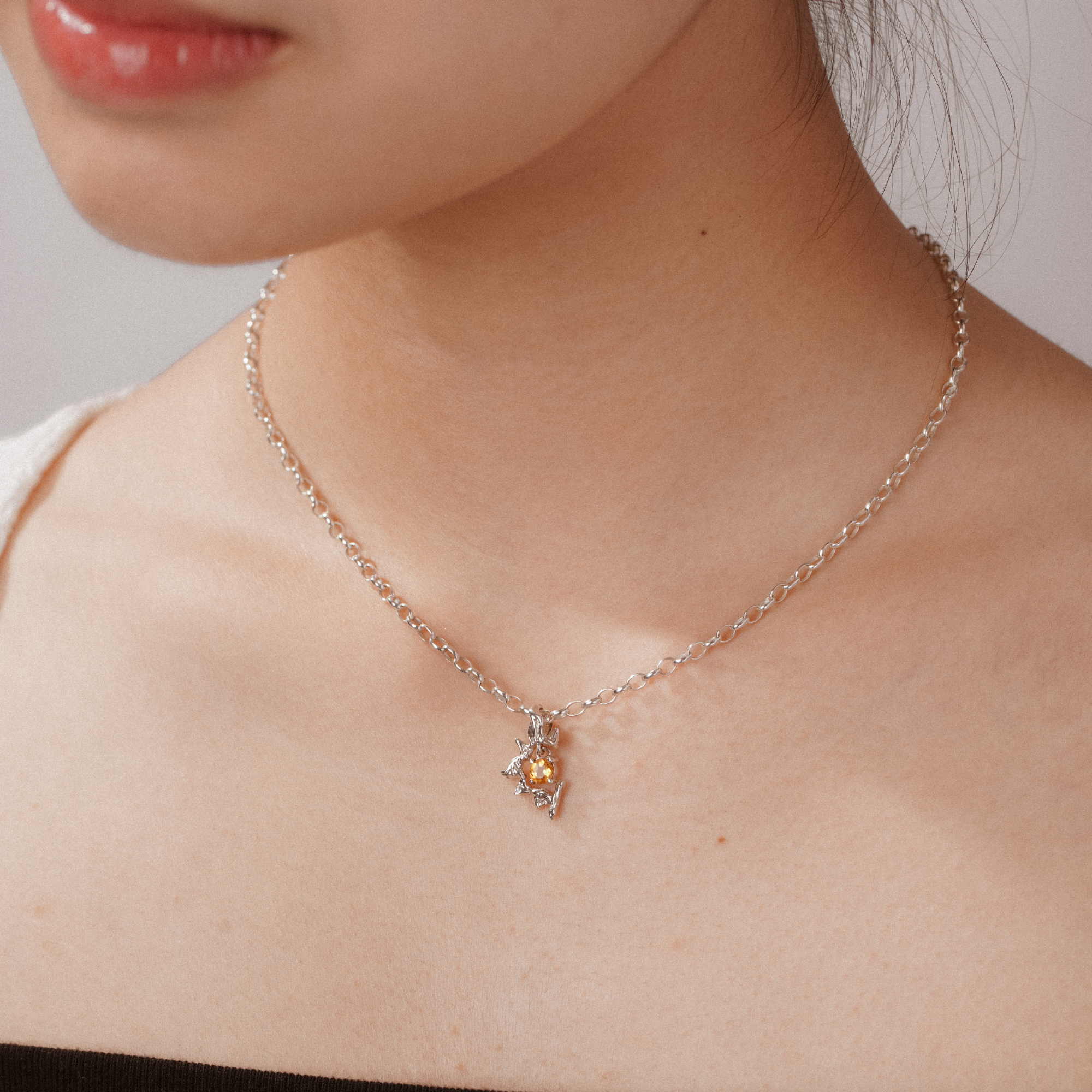 Sunna Pendant - Sun OfTheSun