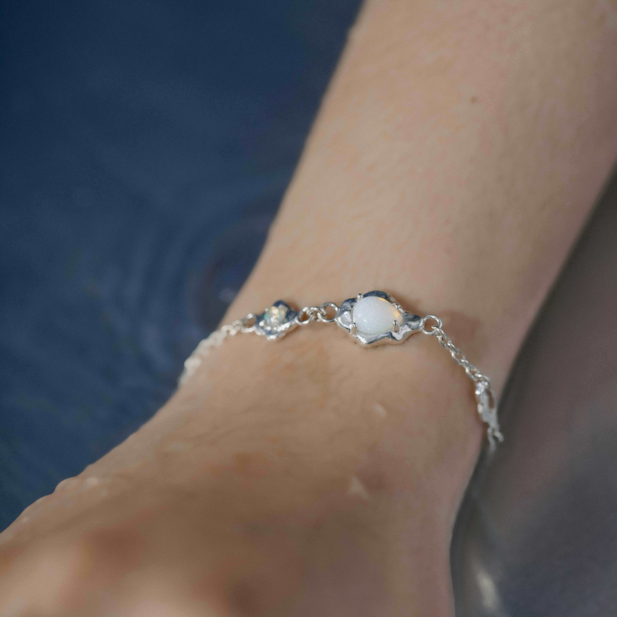 Magellanic Opal Bracelet - Ofthesun