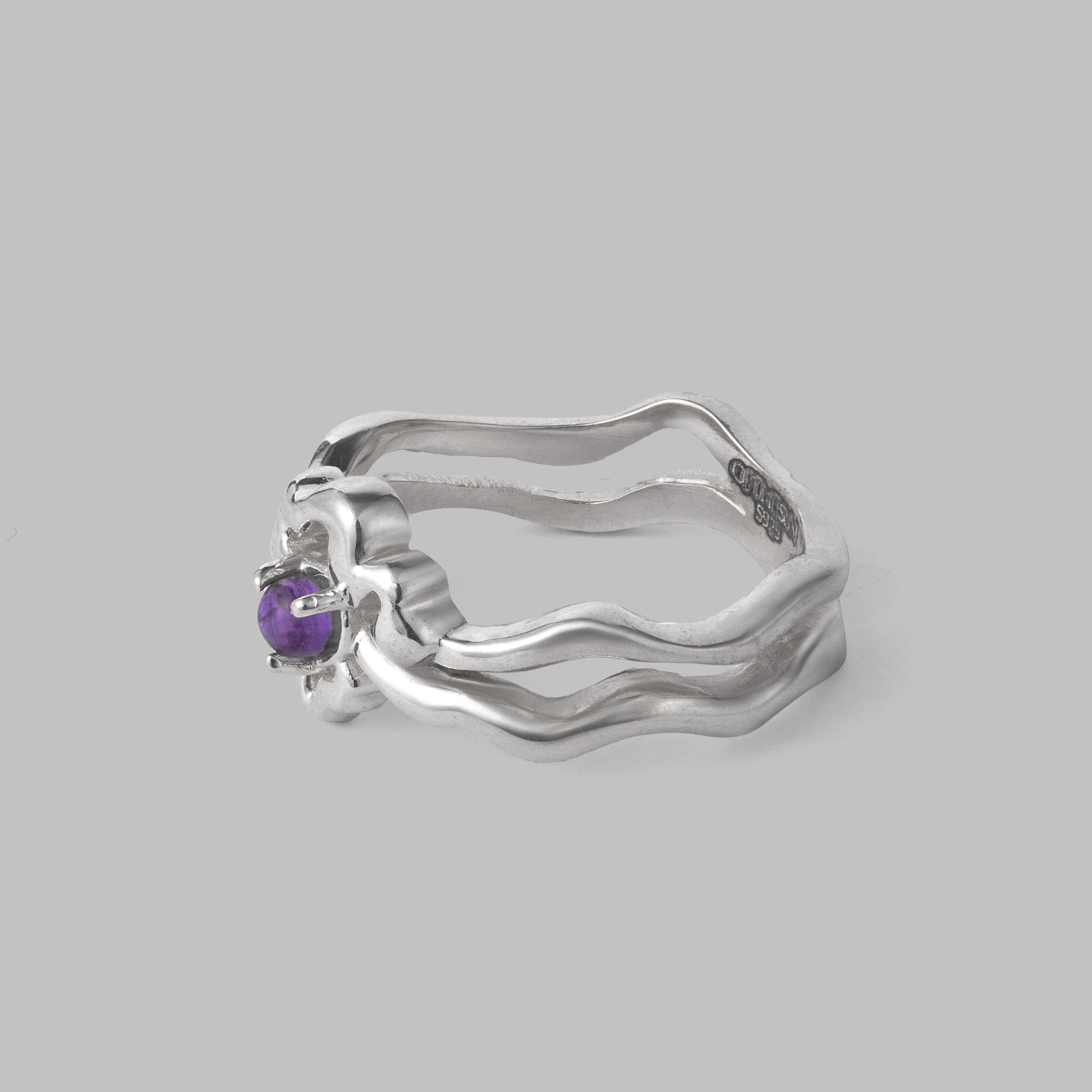 Shellspark Ring - Sea Ofthesun