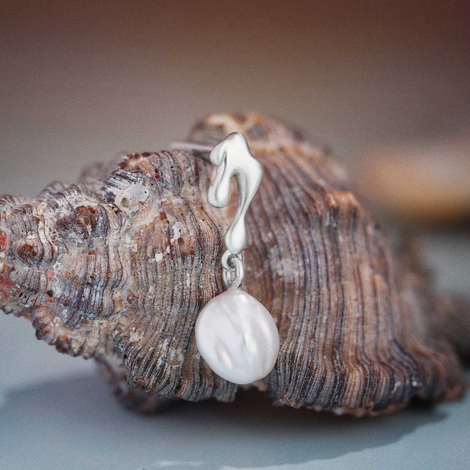 Water Nymph Earring - Ofthesun