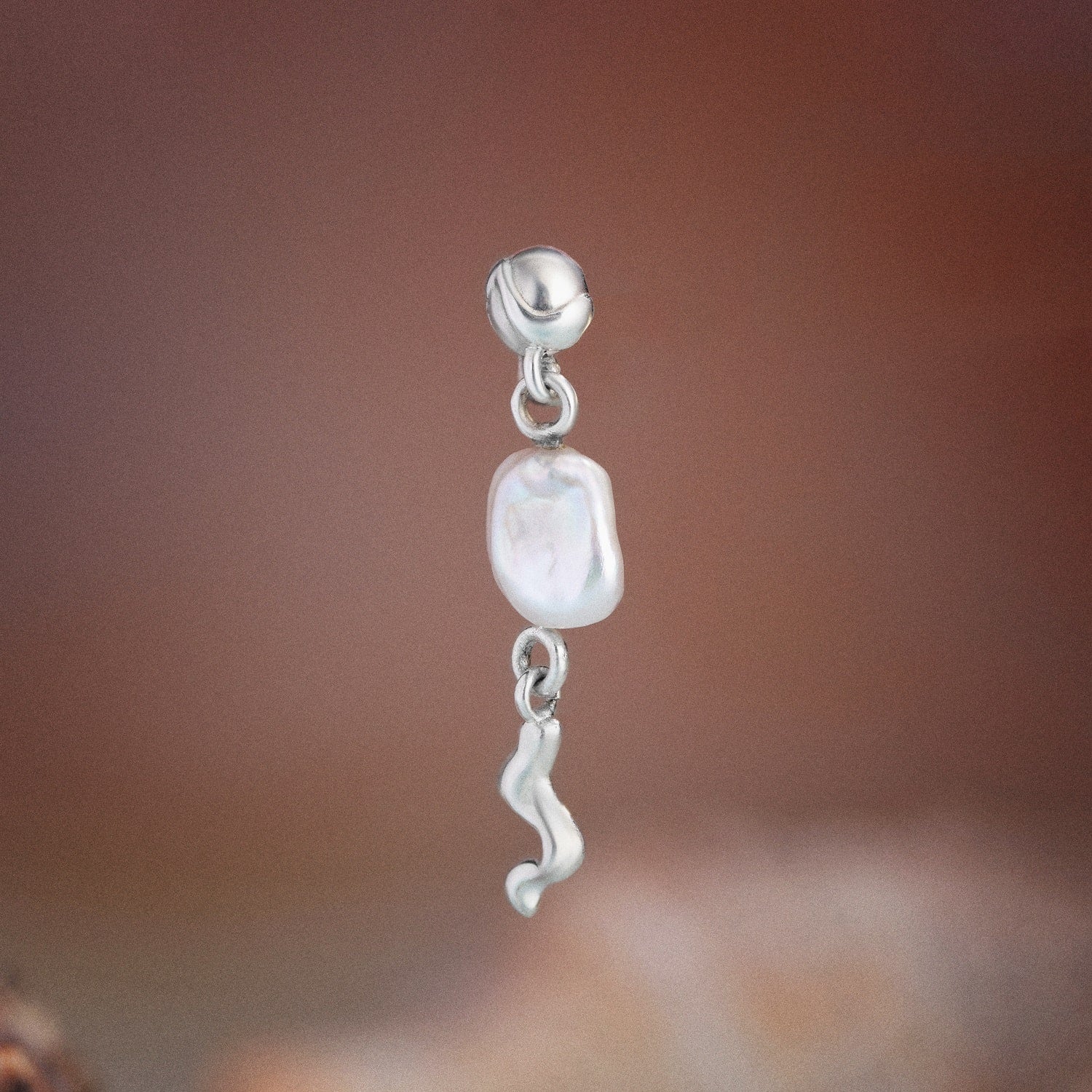 Siren Earring - Ofthesun