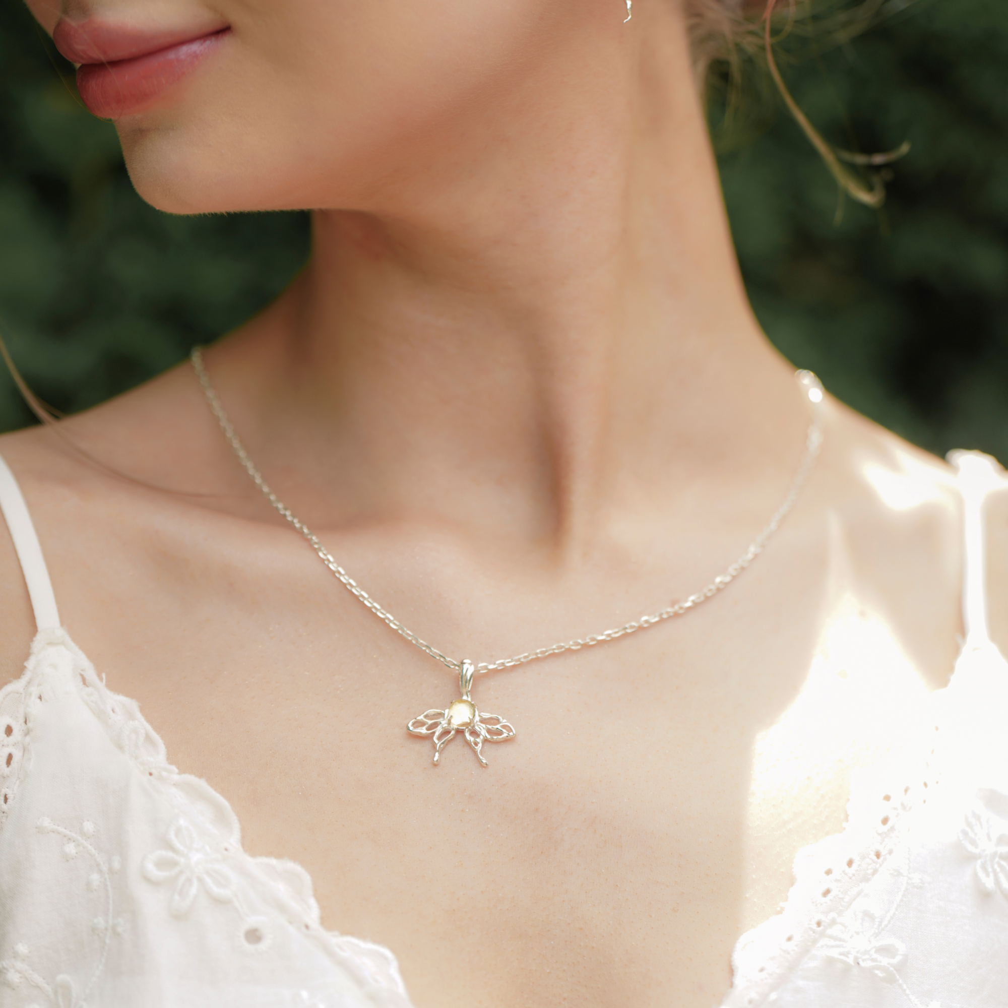 Gleam Pendant - InBloom OfTheSun