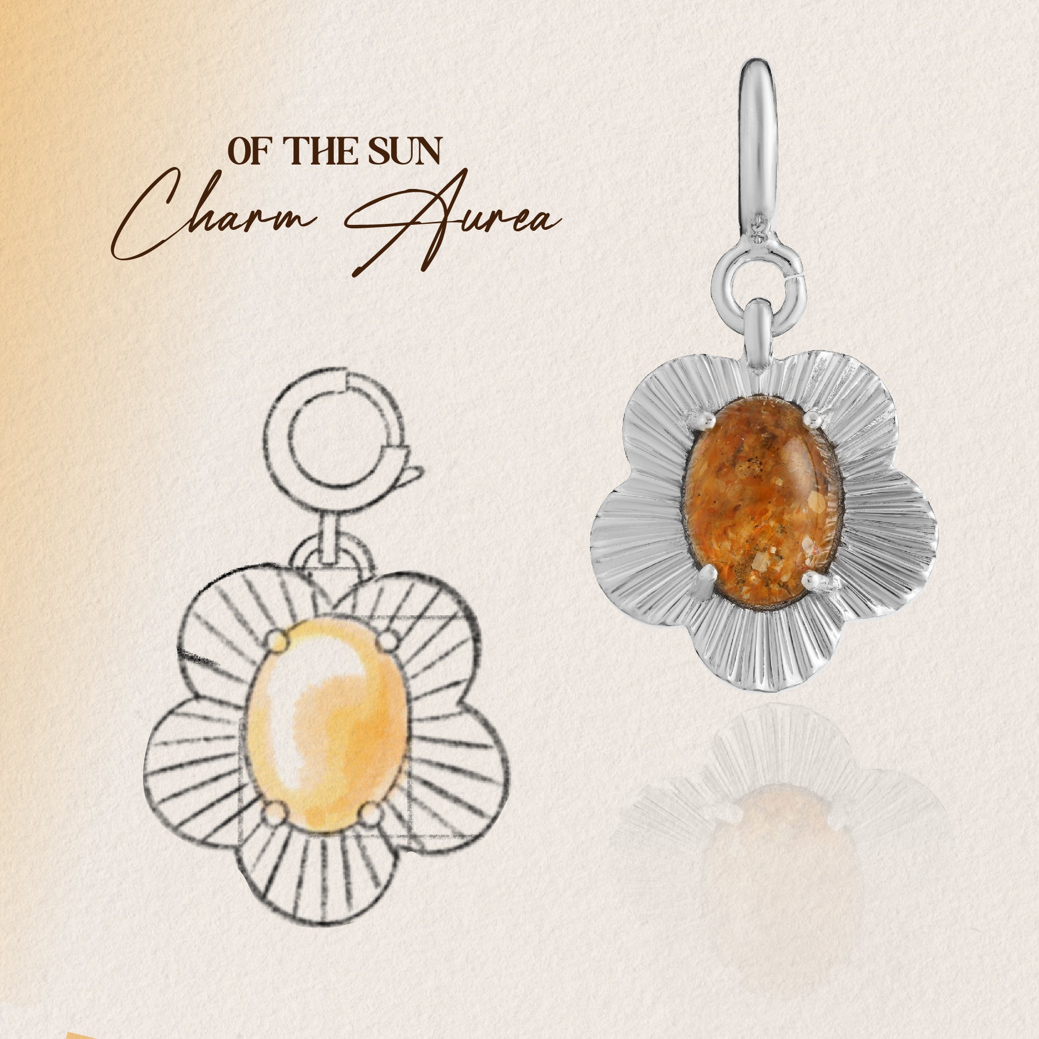 Aurea Charm - Morph OfTheSun