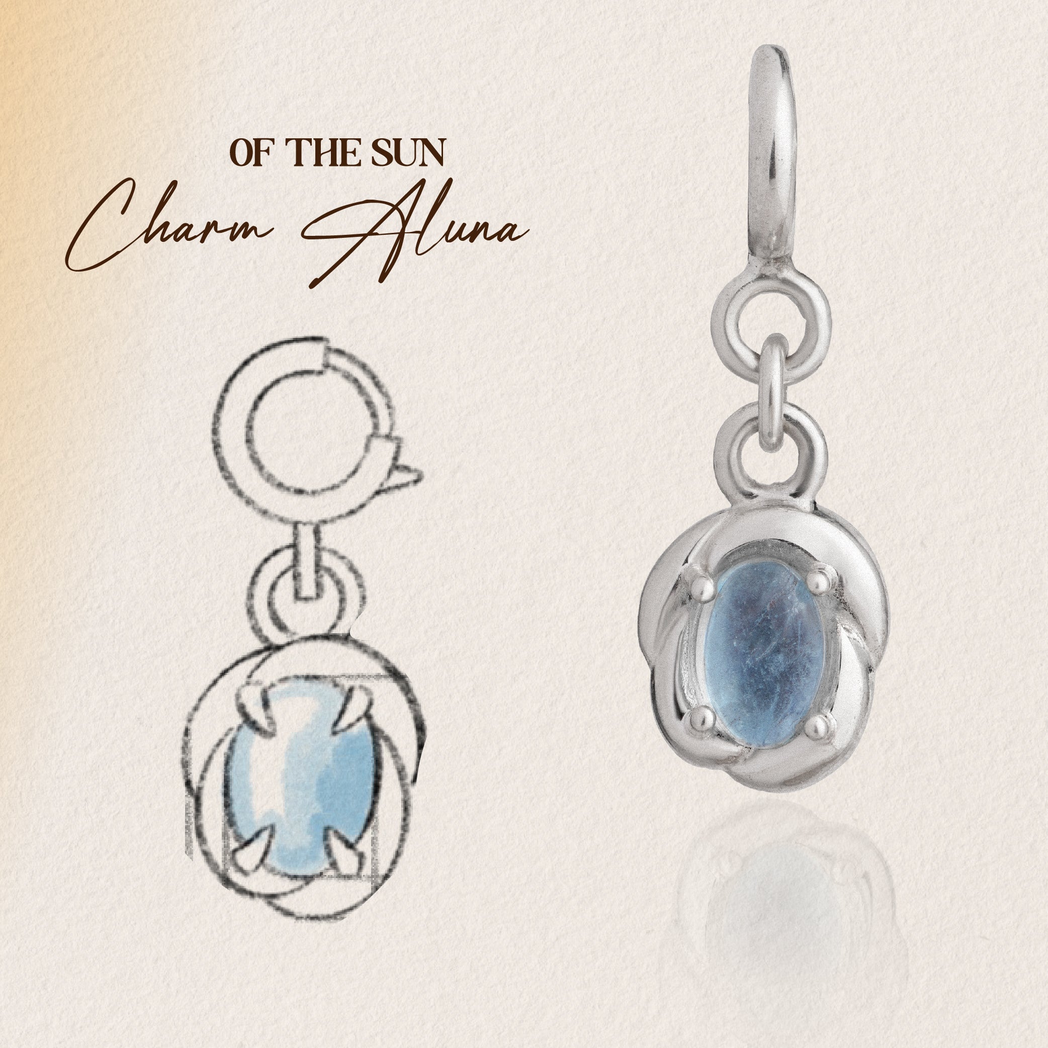 Aluna Charm - Morph OfTheSun