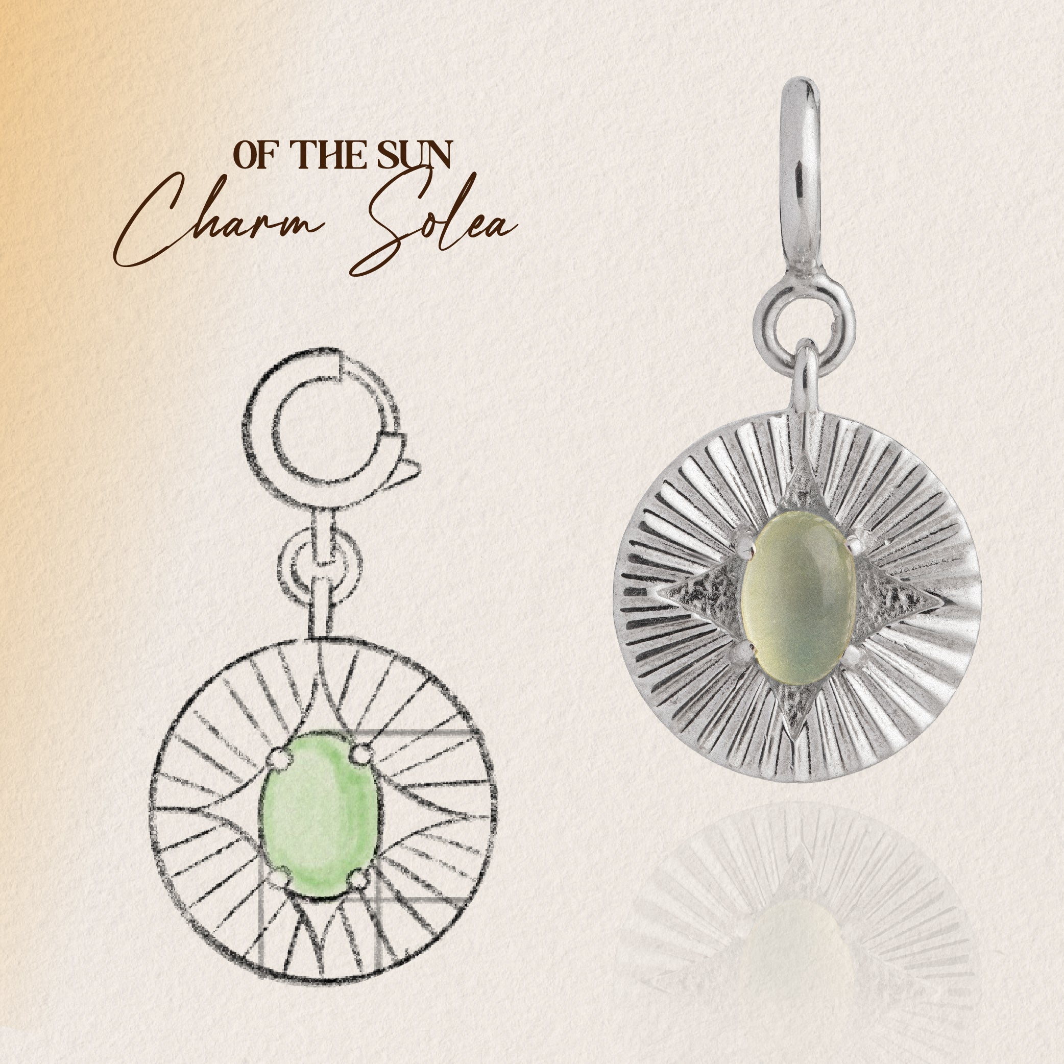 Solea Charm - Morph OfTheSun