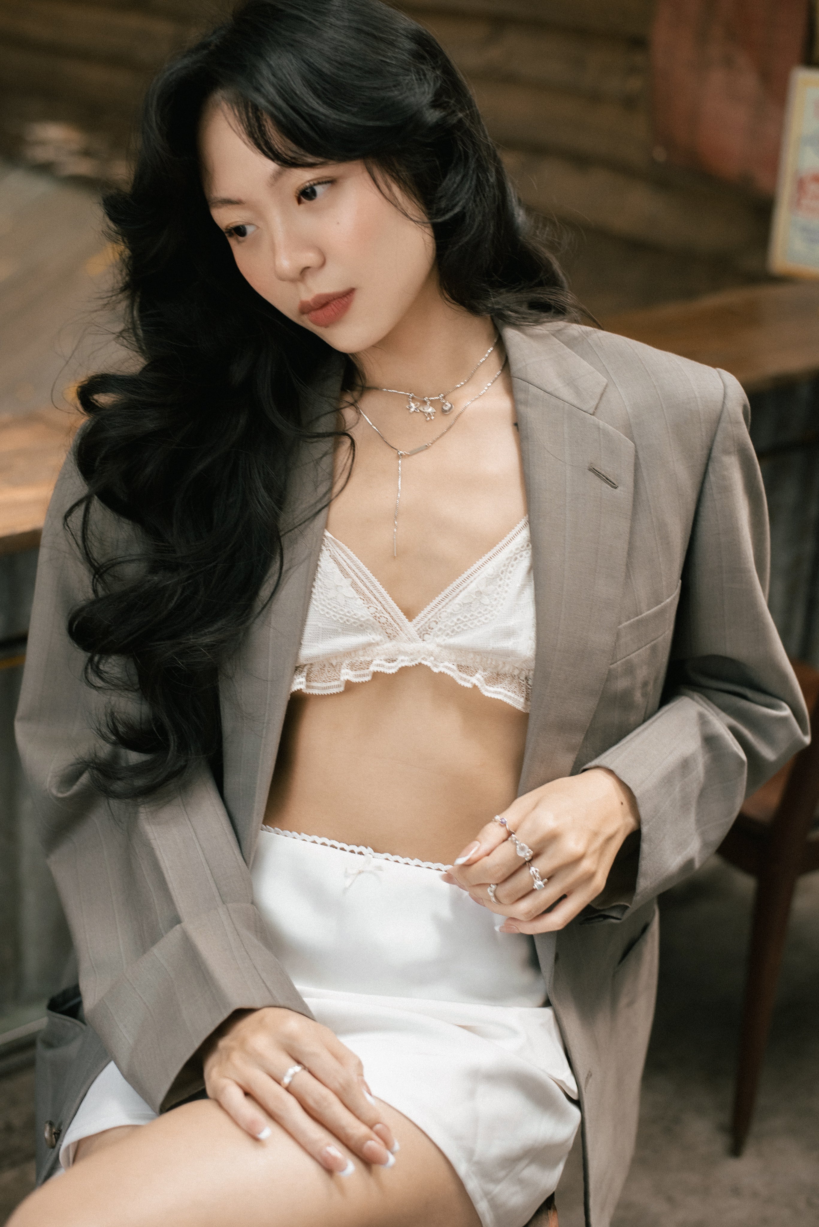 Tessa Necklace - OfTheSun