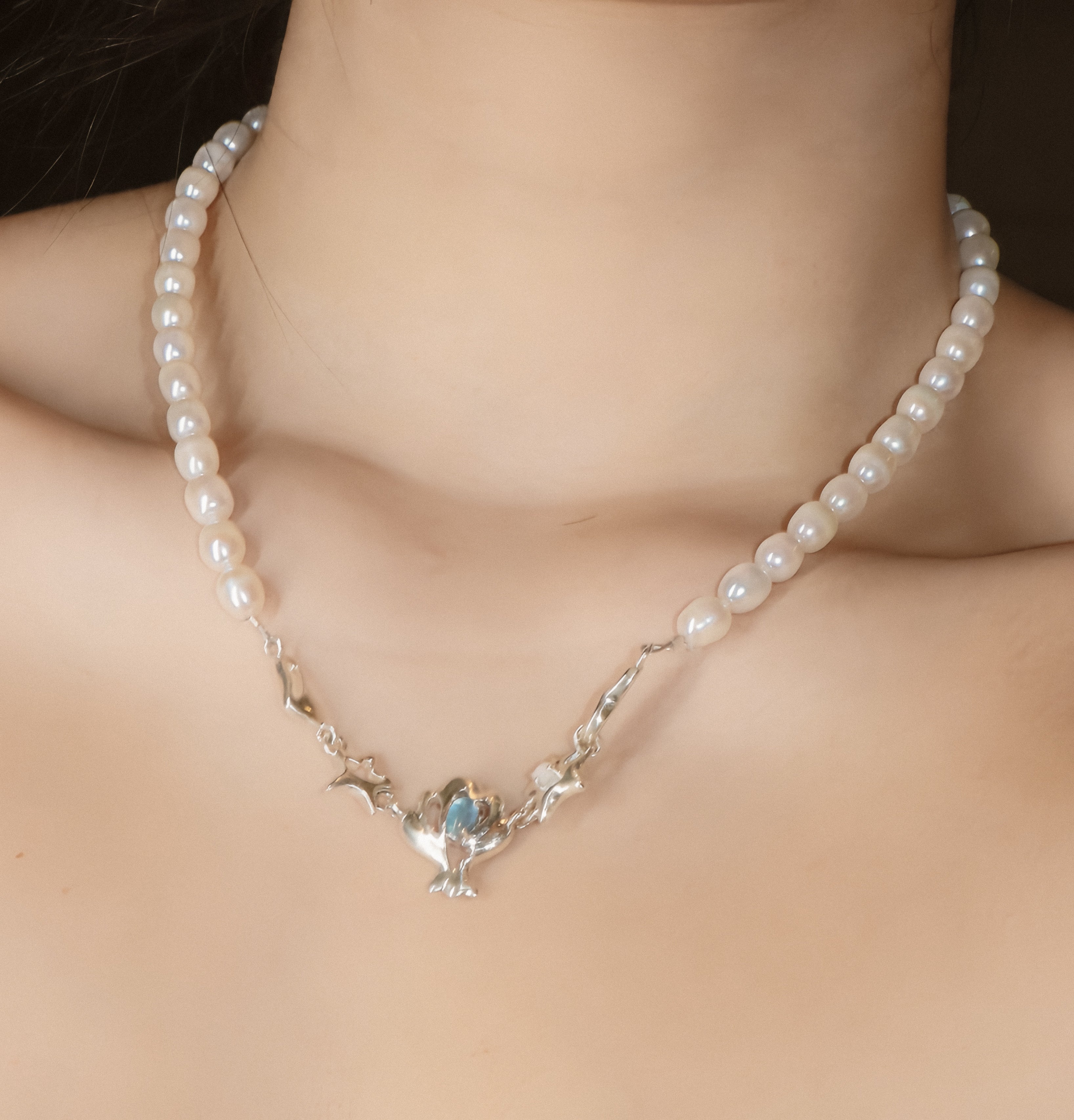Pearl Sonata Necklace - OfTheSun