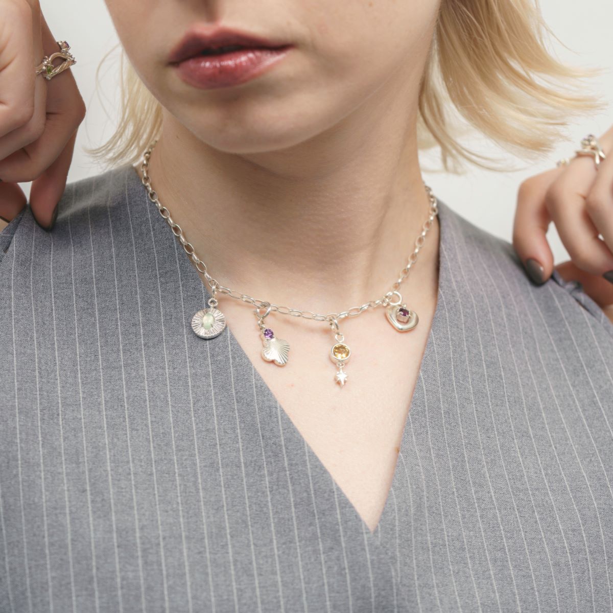 Seren Charm - Morph OfTheSun