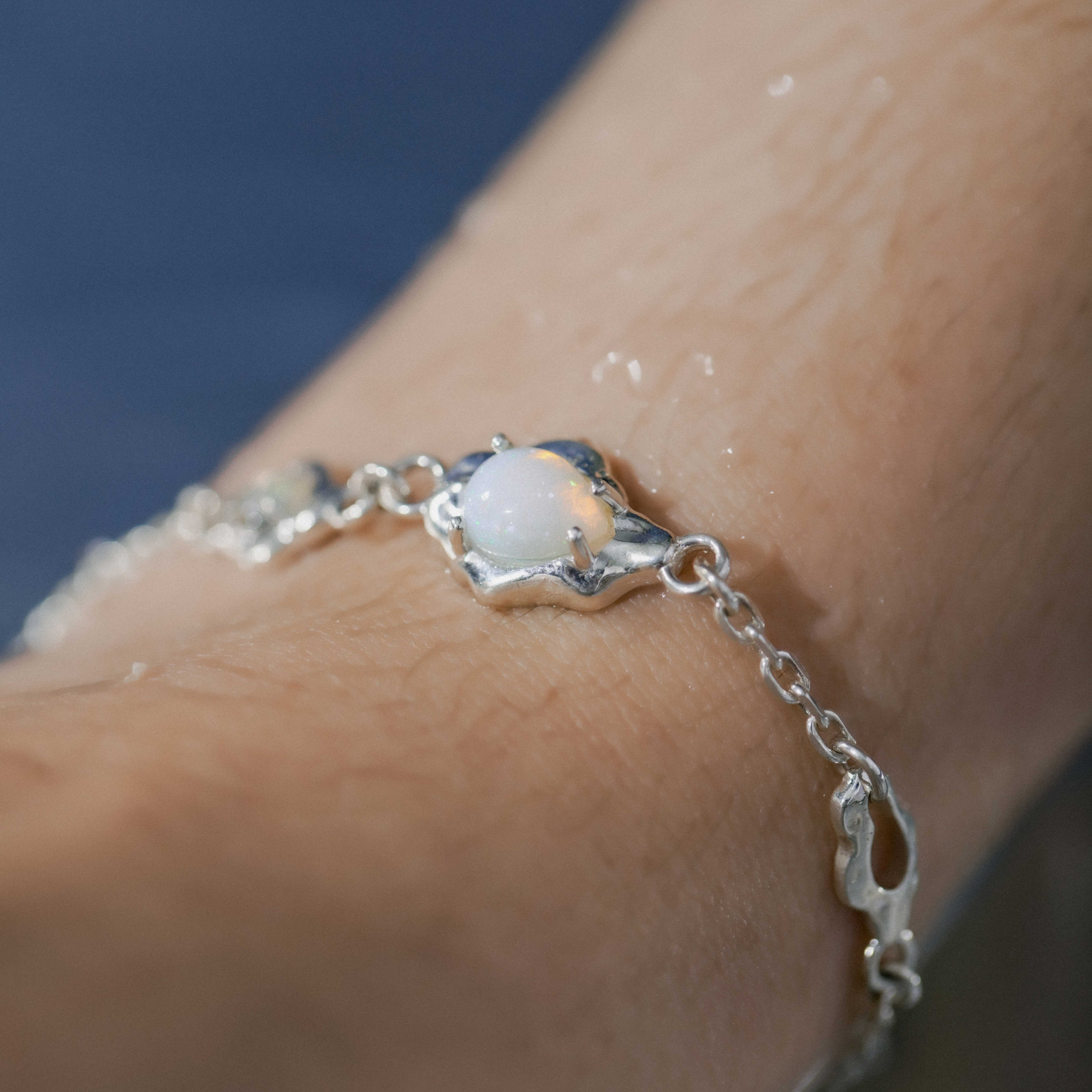 Magellanic Opal Bracelet - Ofthesun