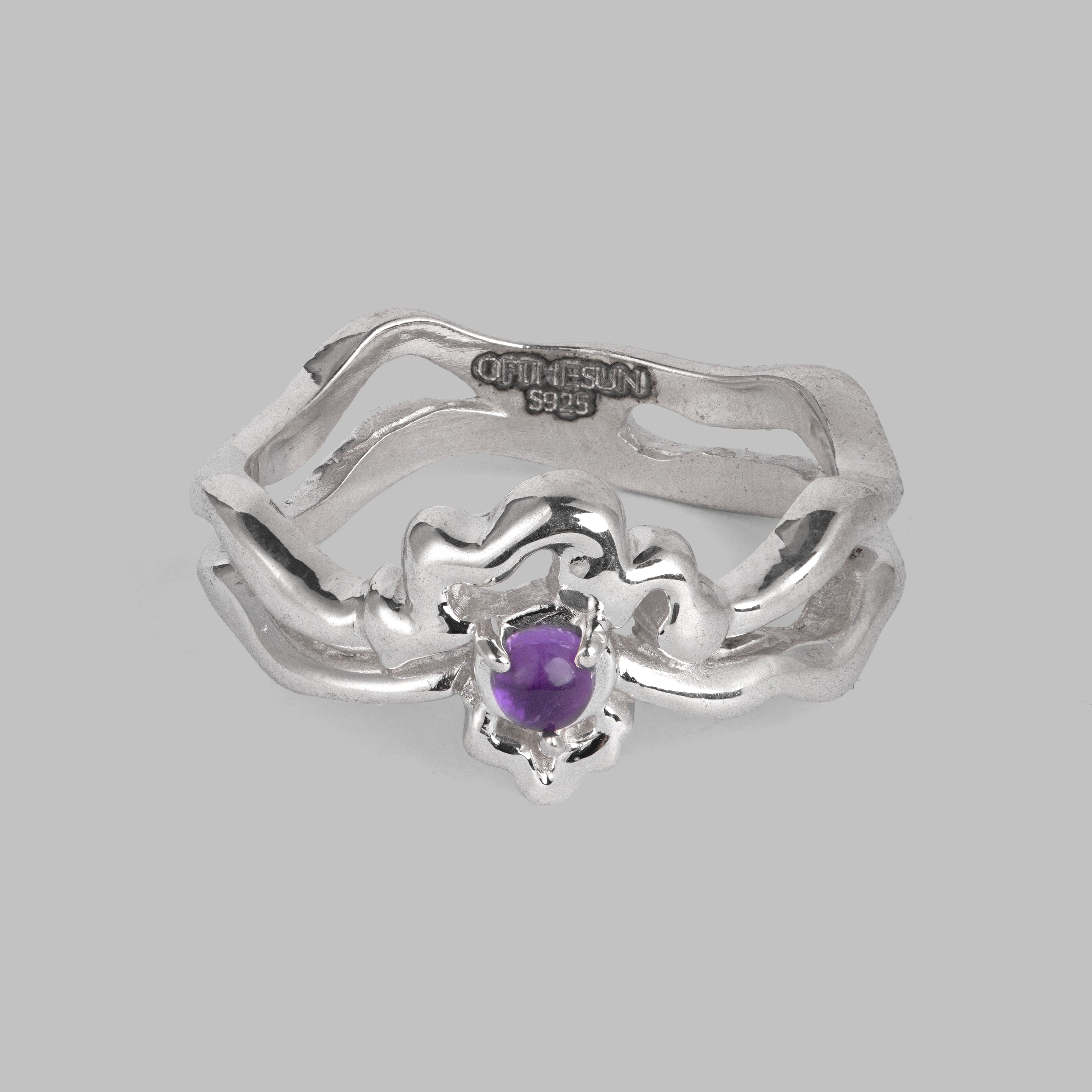 Shellspark Ring - Sea Ofthesun