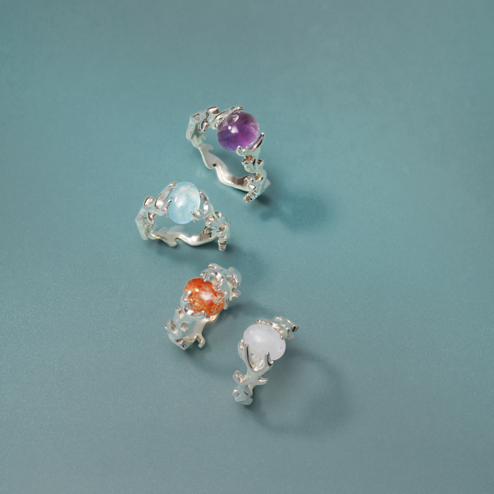 Astral Reef Ring - Sea Ofthesun