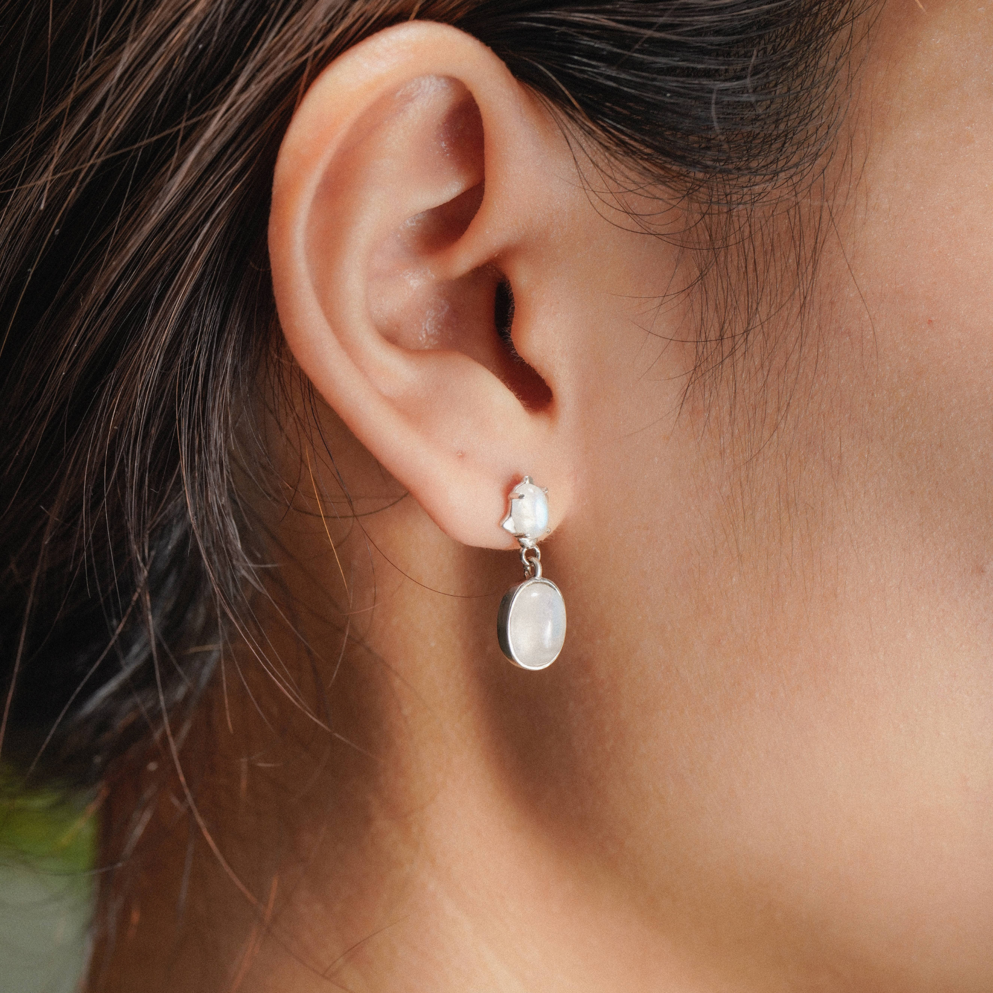 Tear Of Joy Earring - Ofthesun