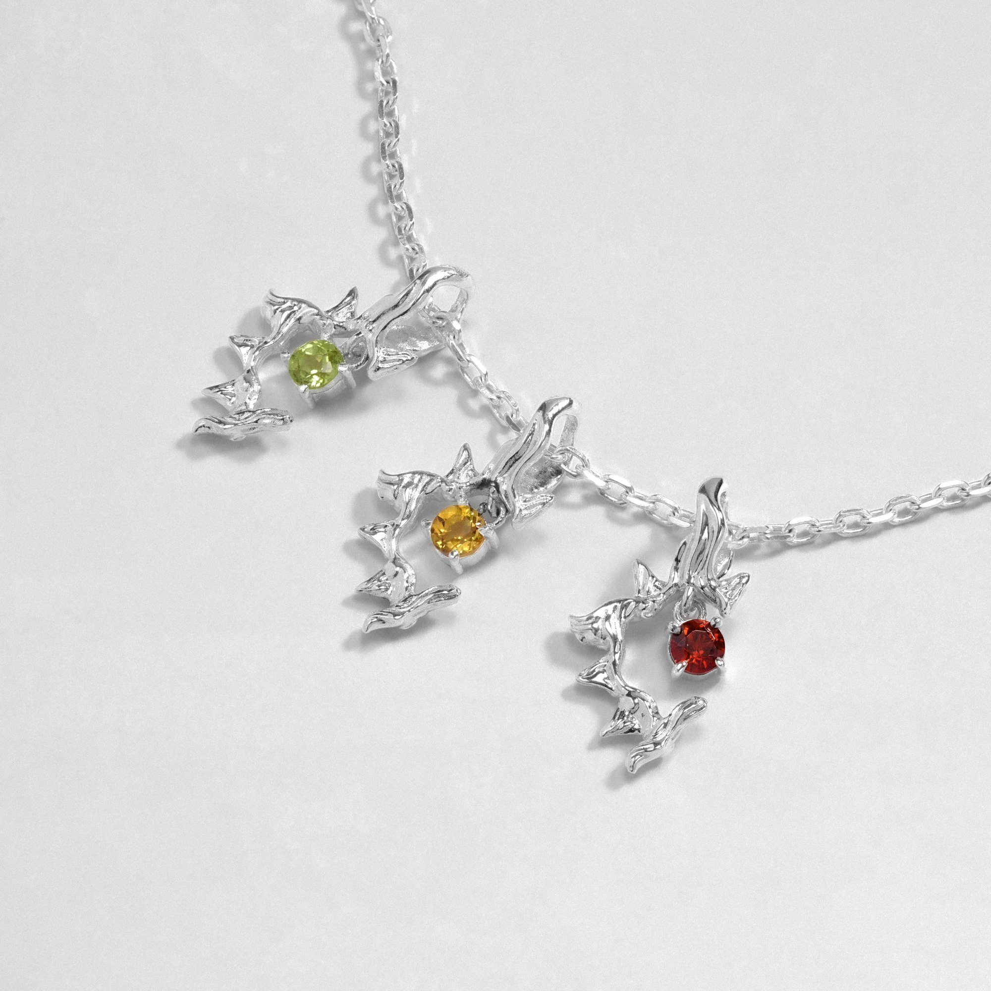 Sunna Pendant - Sun OfTheSun