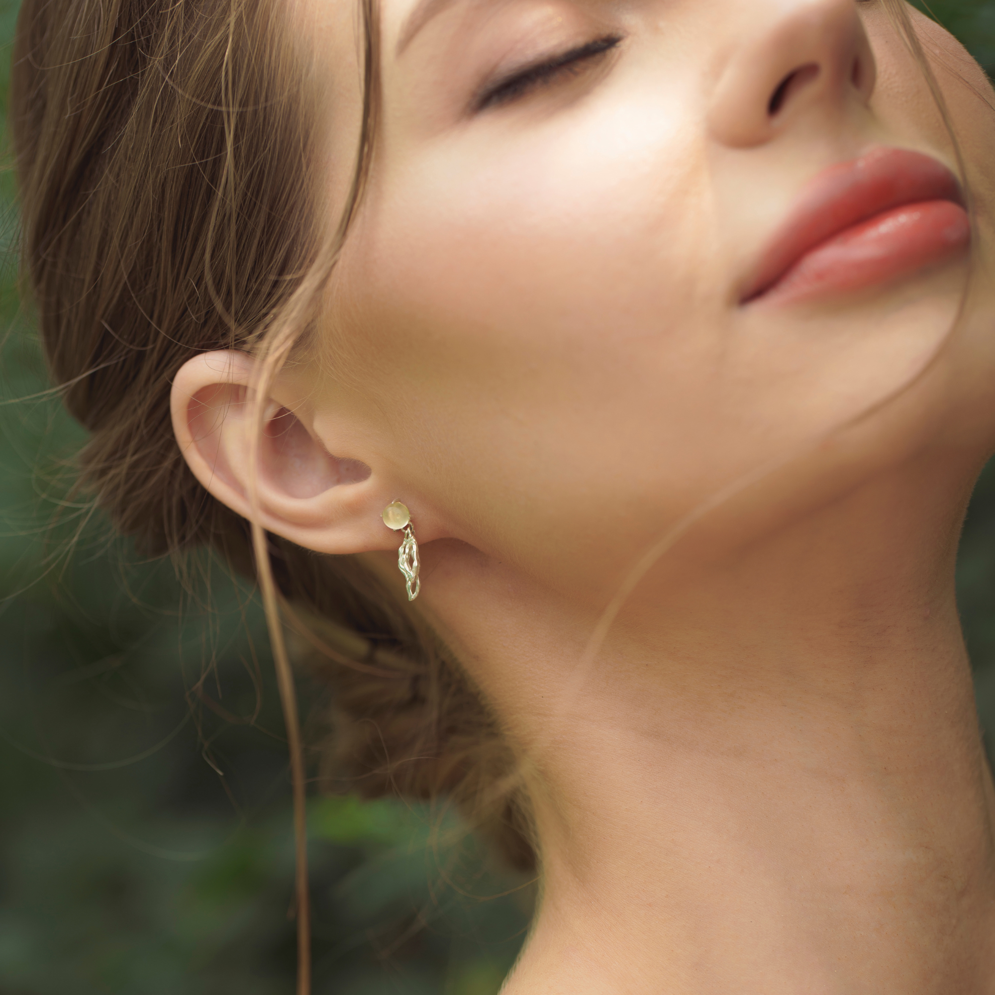 BloomFly Earrings - InBloom OfTheSun