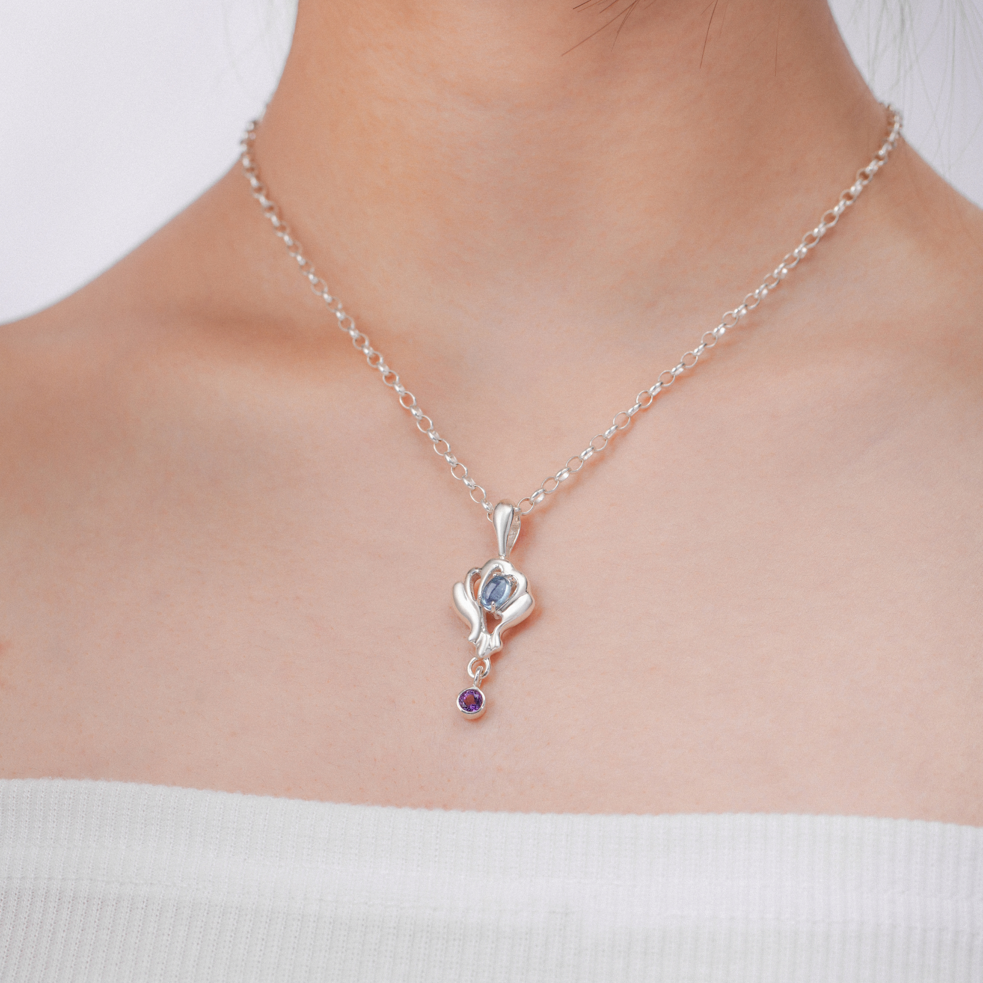 Siren's Tear Pendant - OfTheSun