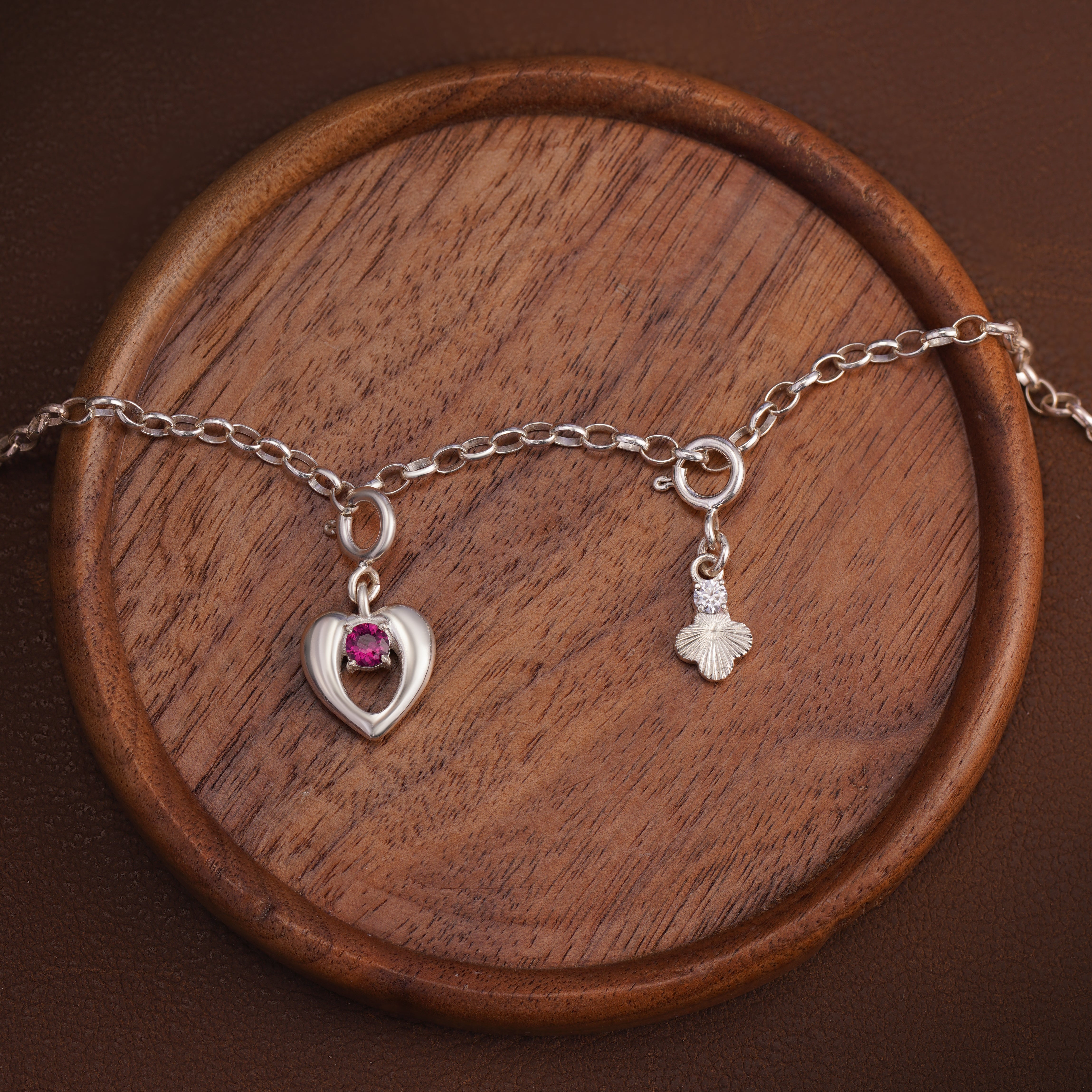 Bloomheart Charm - Morph OfTheSun