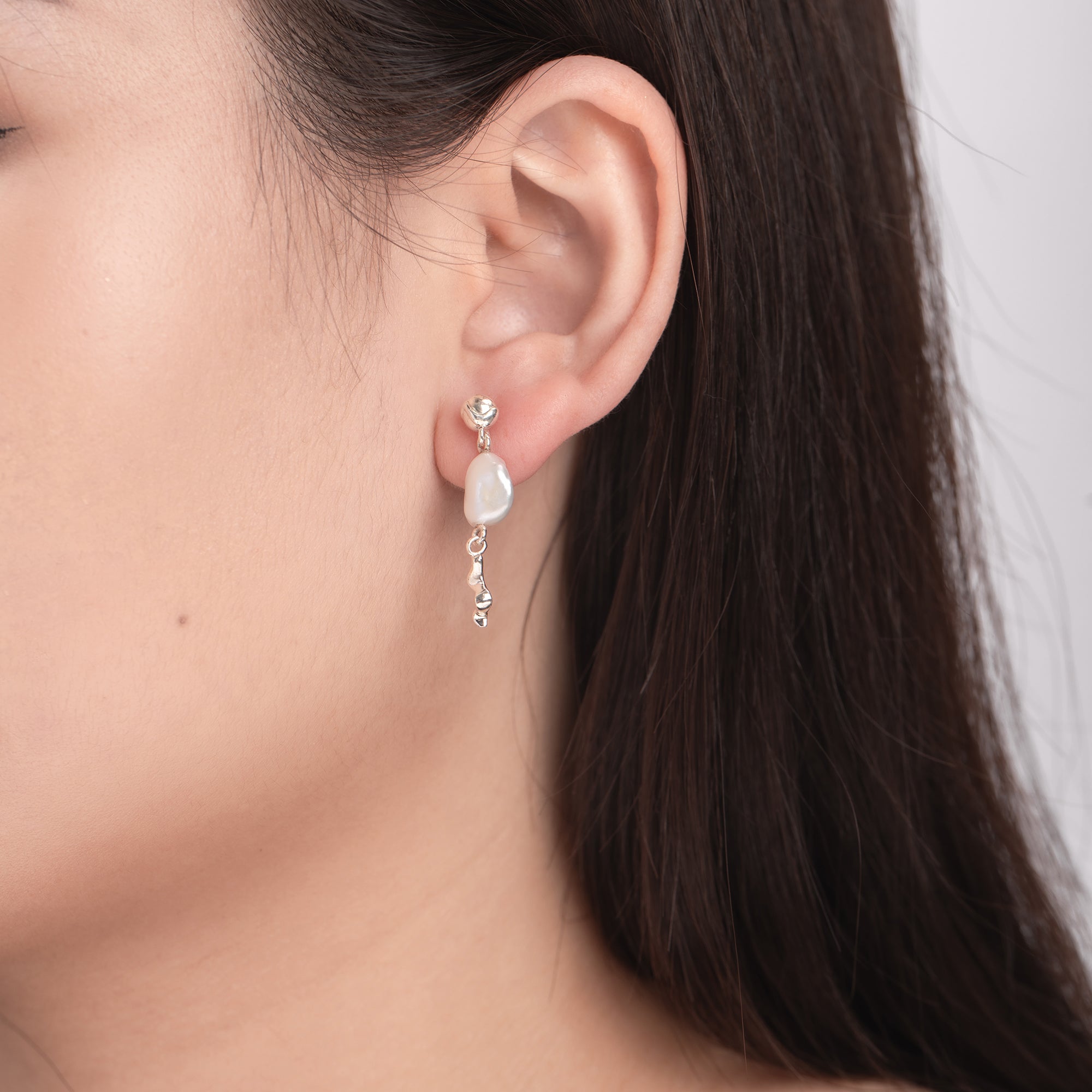 Siren Earring - Ofthesun