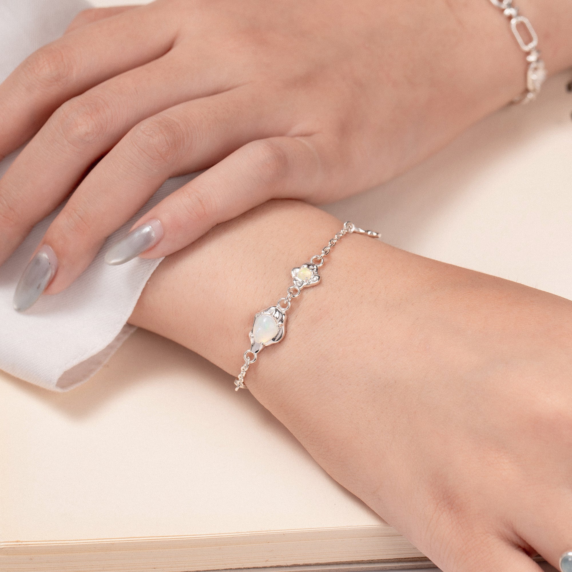 Magellanic Opal Bracelet - Ofthesun