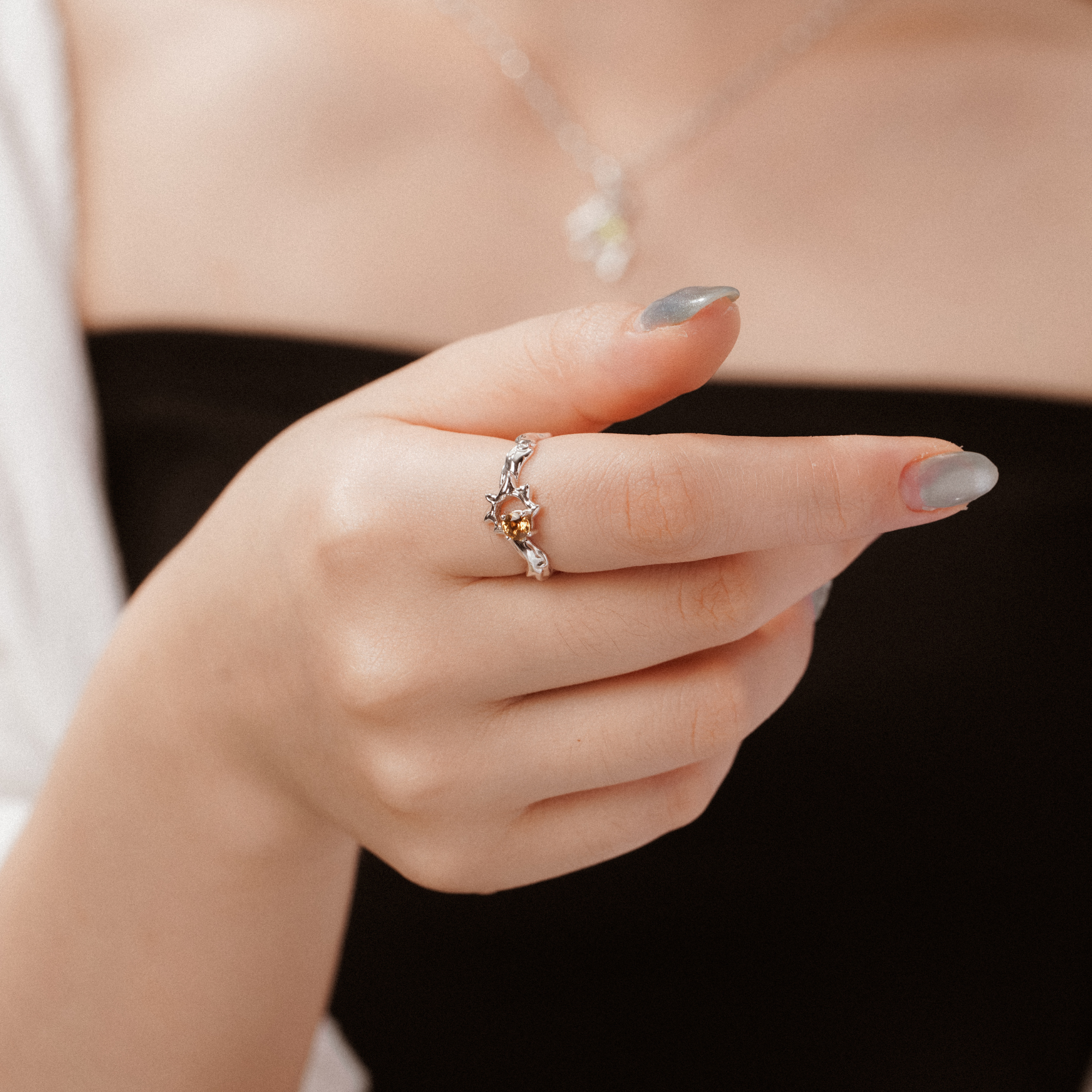 Solaris Ring - Sun OfTheSun