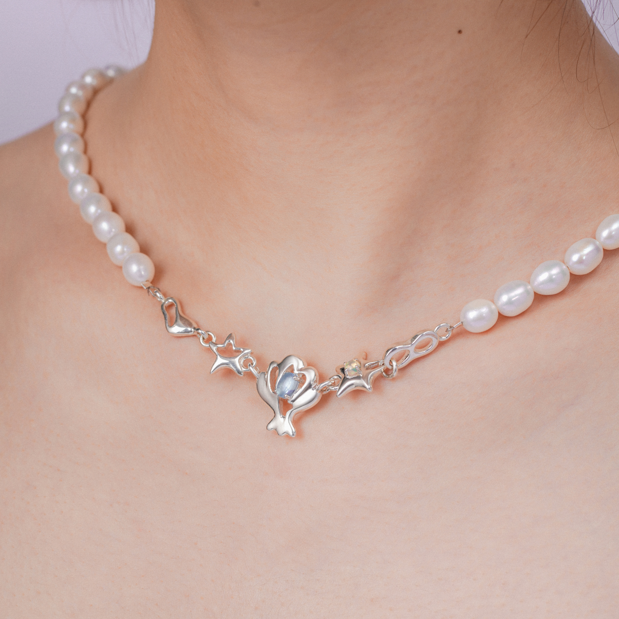 Pearl Sonata Necklace - OfTheSun