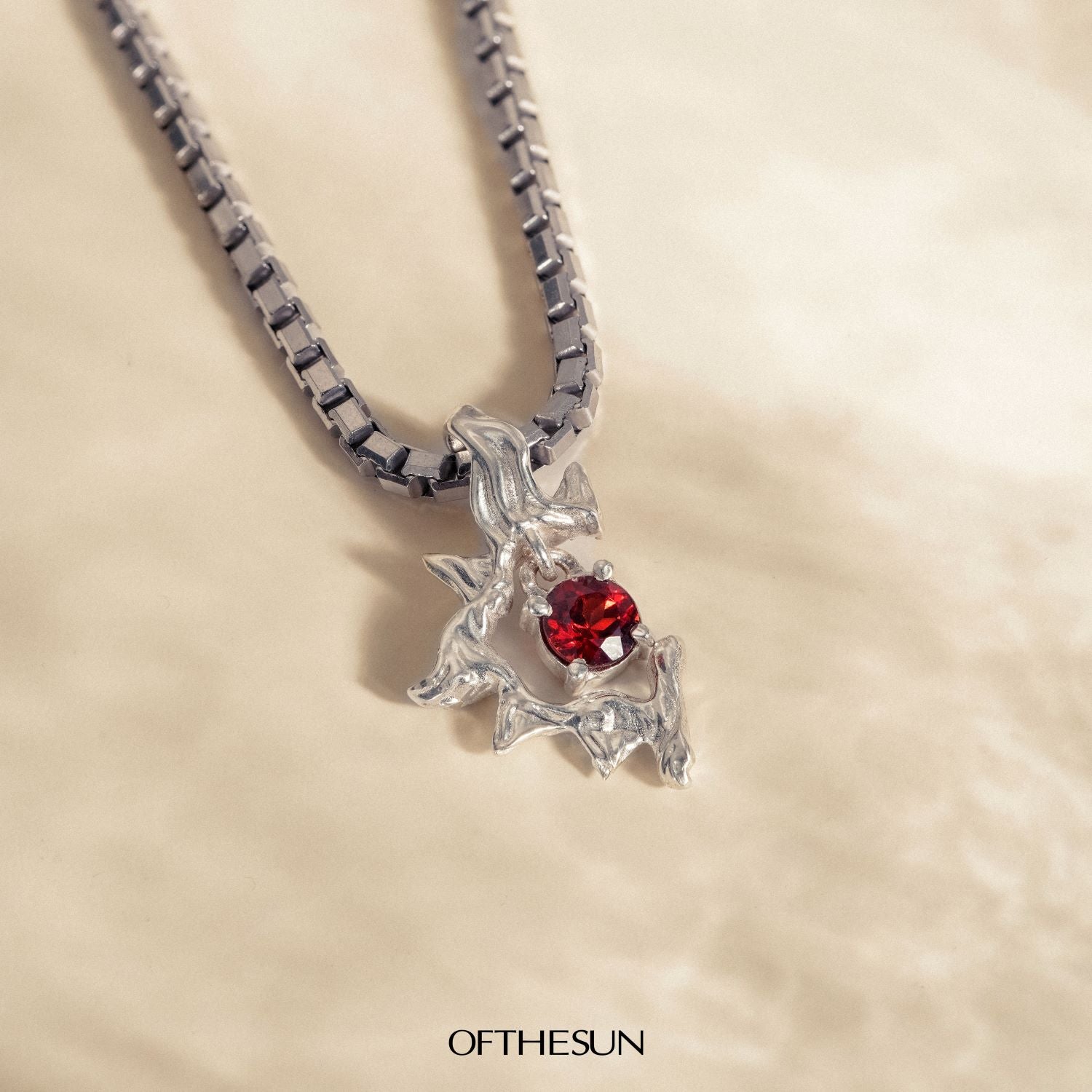 Sunna Pendant - Sun OfTheSun