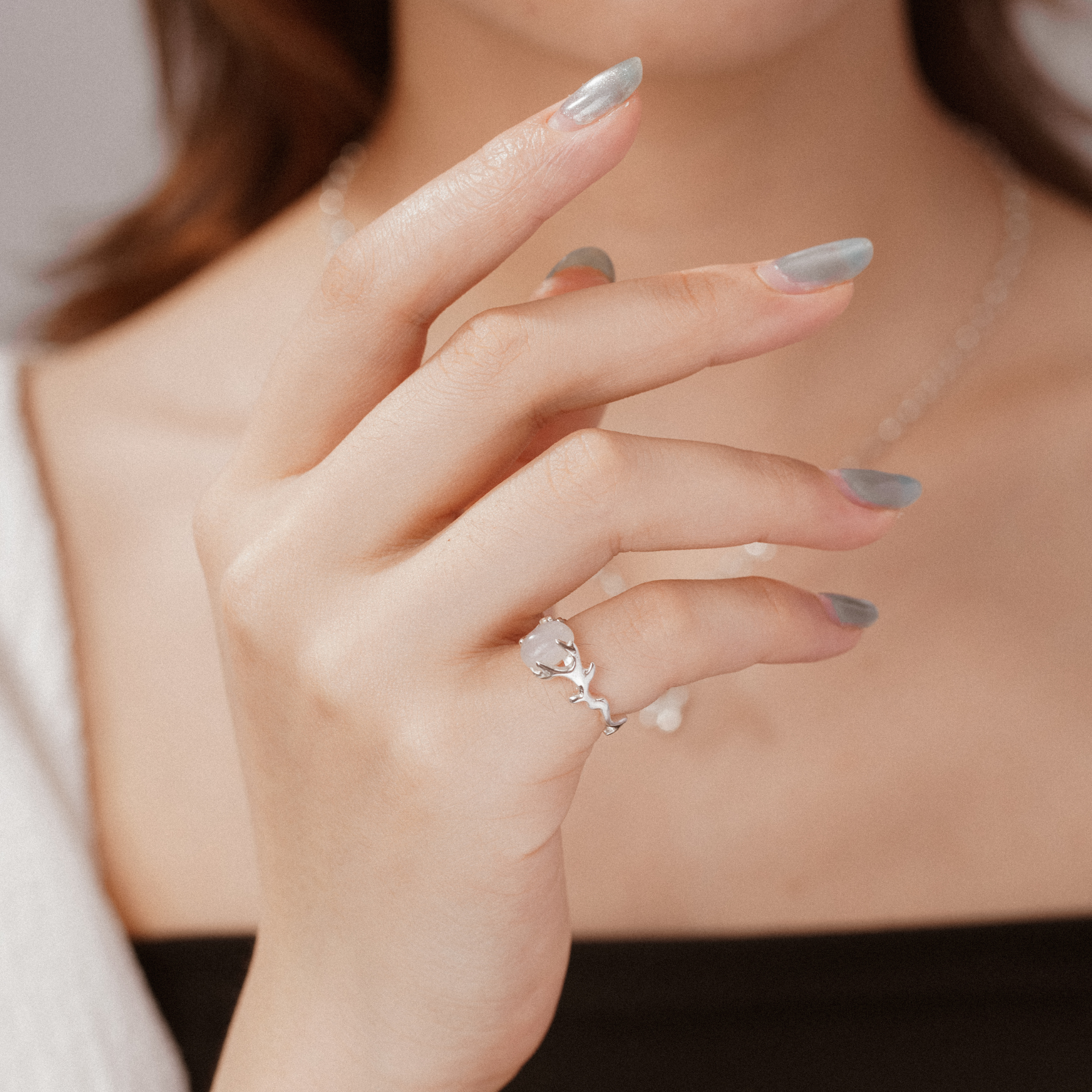 Astral Reef Ring - Sea Ofthesun