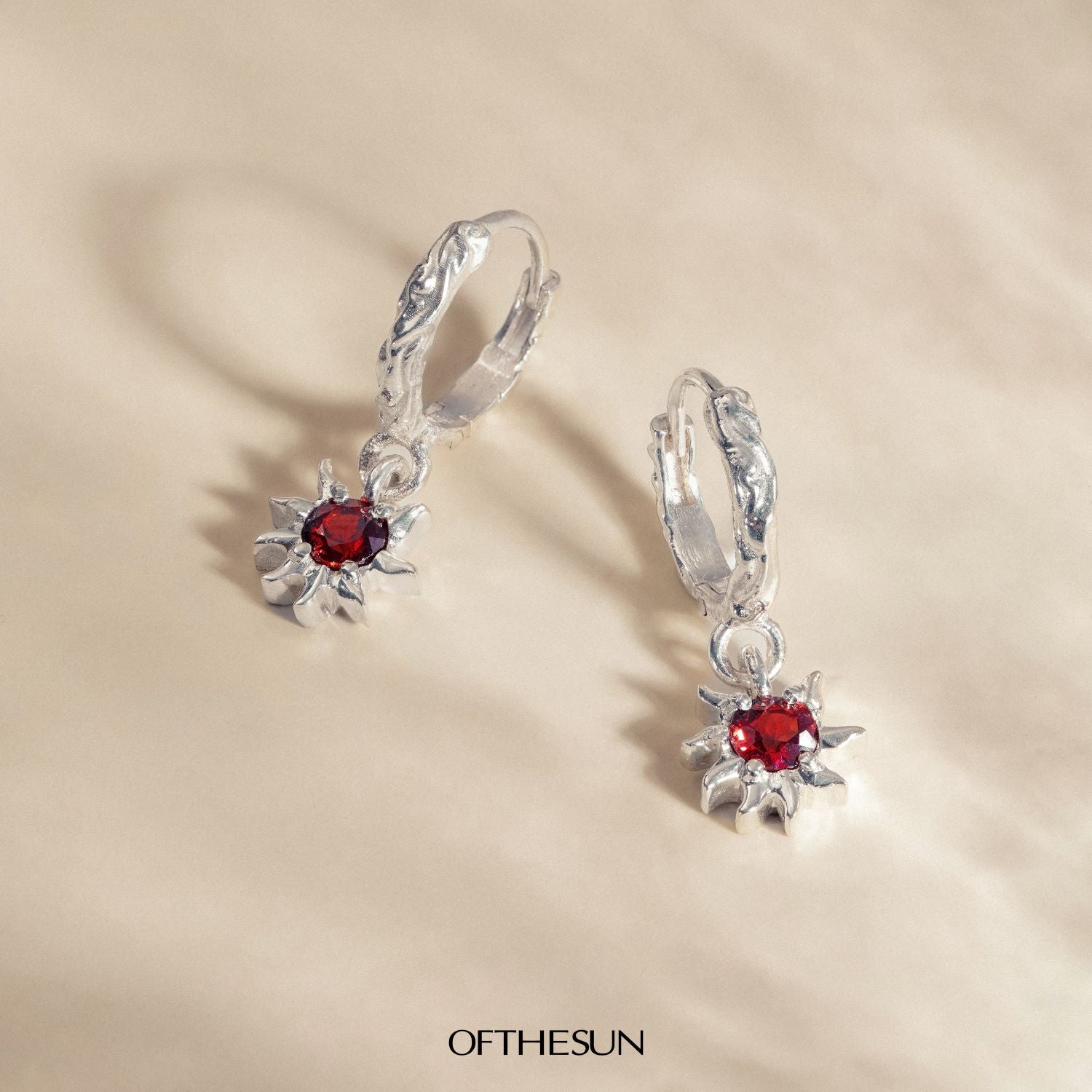 Idalia Earrings - Sun OfTheSun