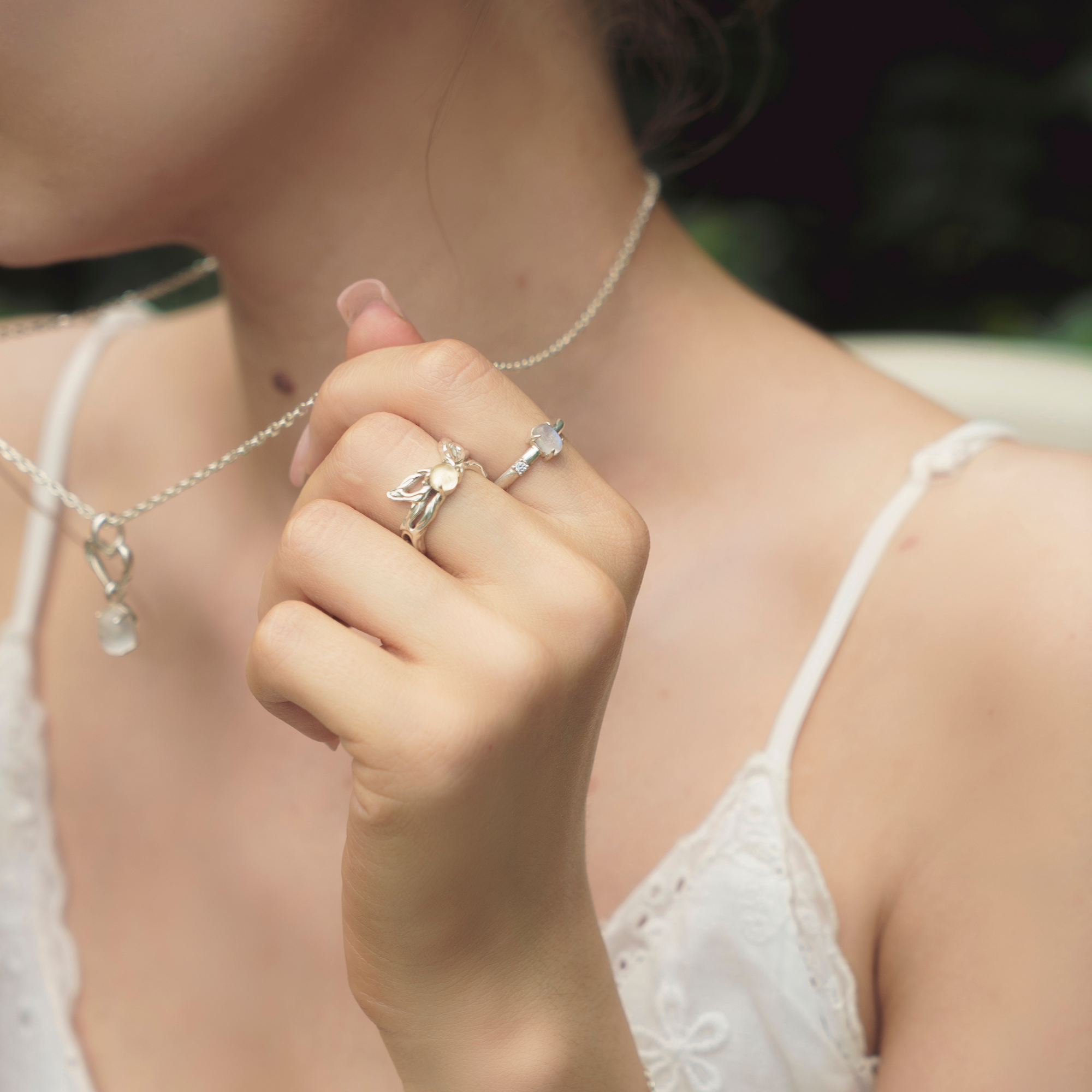 Lumen Ring - InBloom OfTheSun