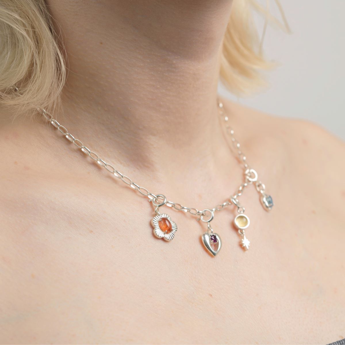 Bloomheart Charm - Morph OfTheSun